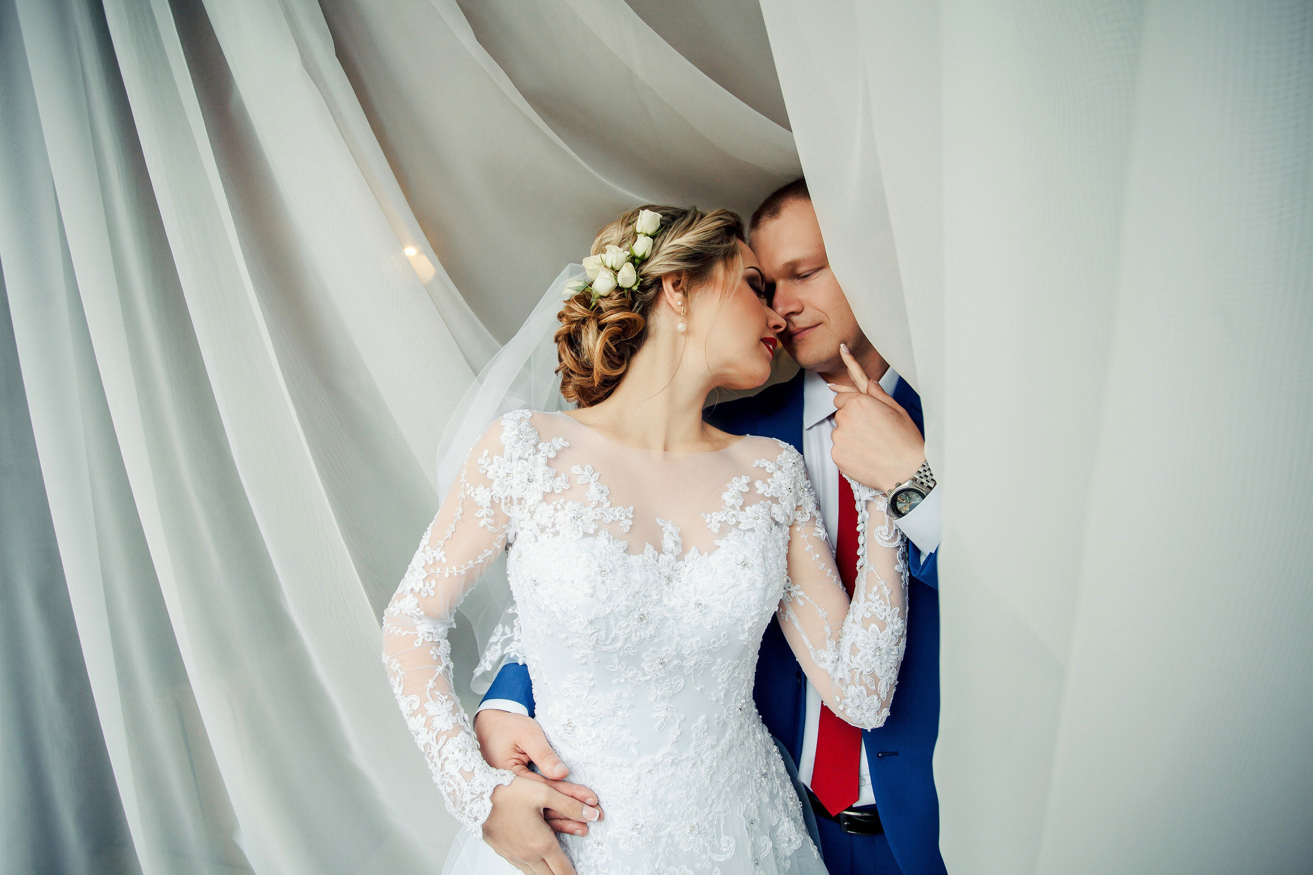 Сергей и Яна. Свадебный фотограф в Алексеевке Сергей Коротенко