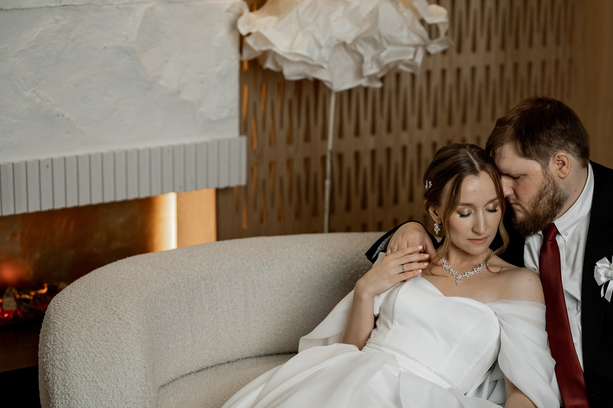 Джейми и Ксения. Свадебный фотограф в Тюмени Анастасия Конева