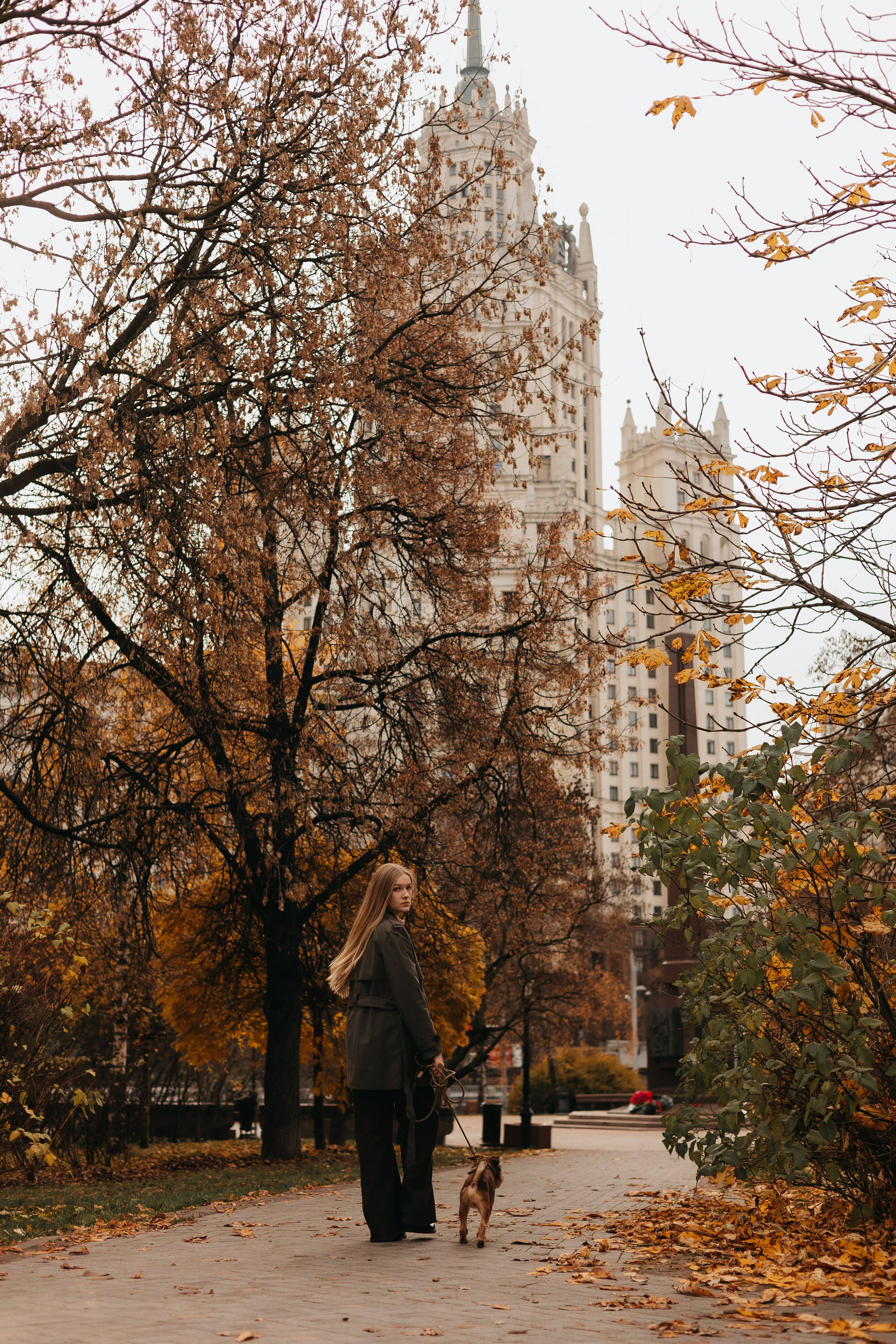 Полина и Джаред. Фотограф животных Евгения Верцинская