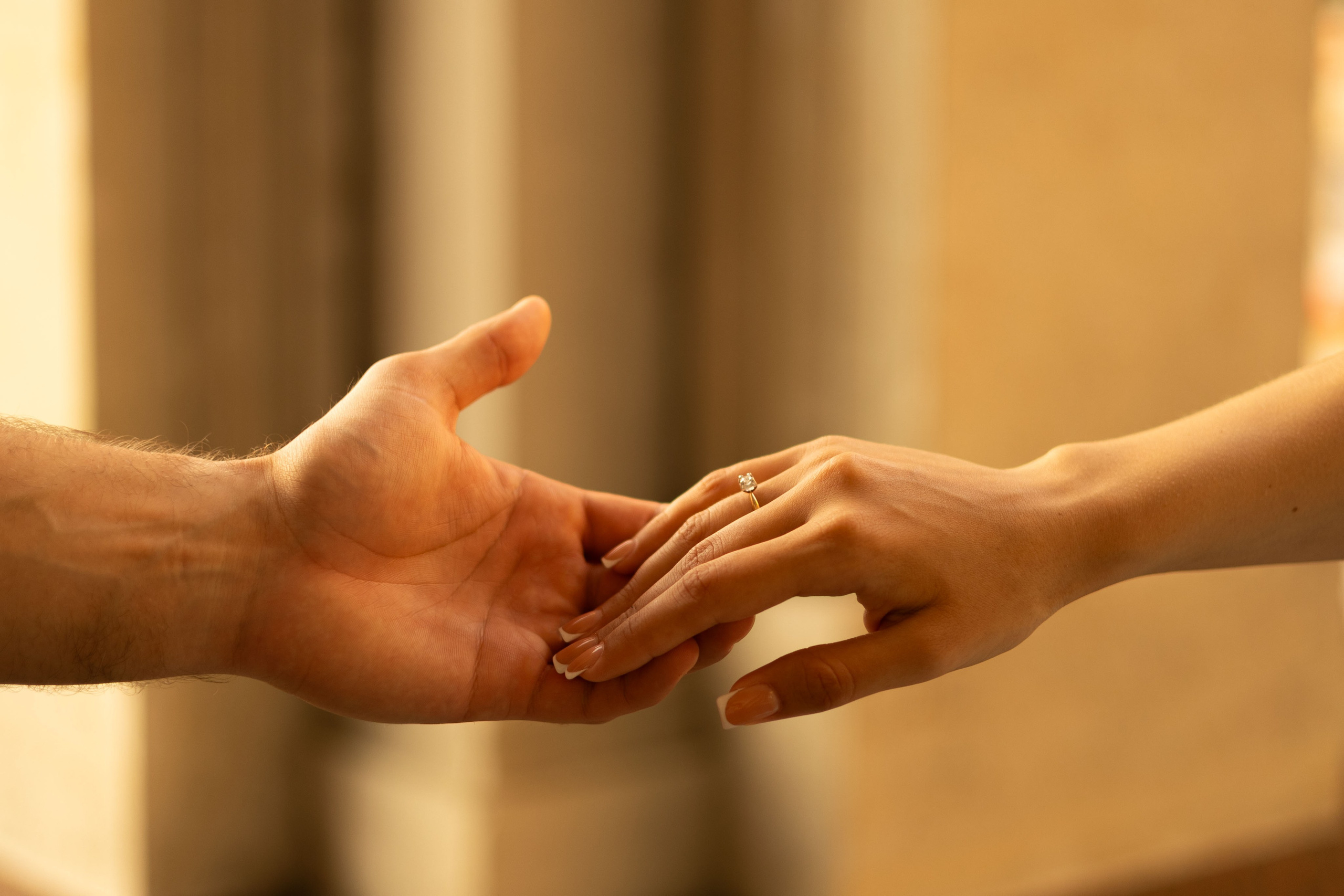 Ира и Антон. Фотограф животных Евгения Верцинская