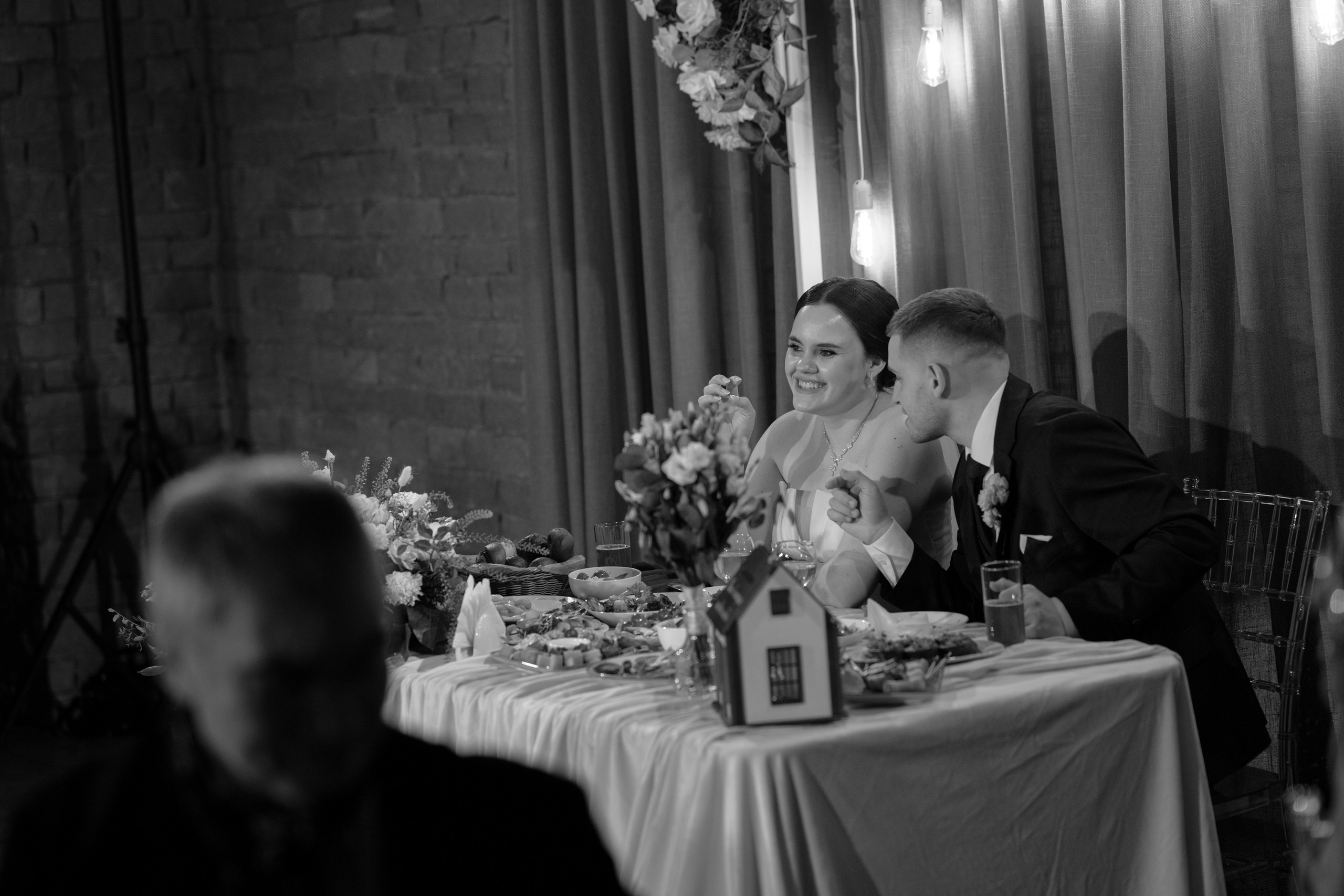 Дмитрий & Александра. Свадебный и портретный фотограф