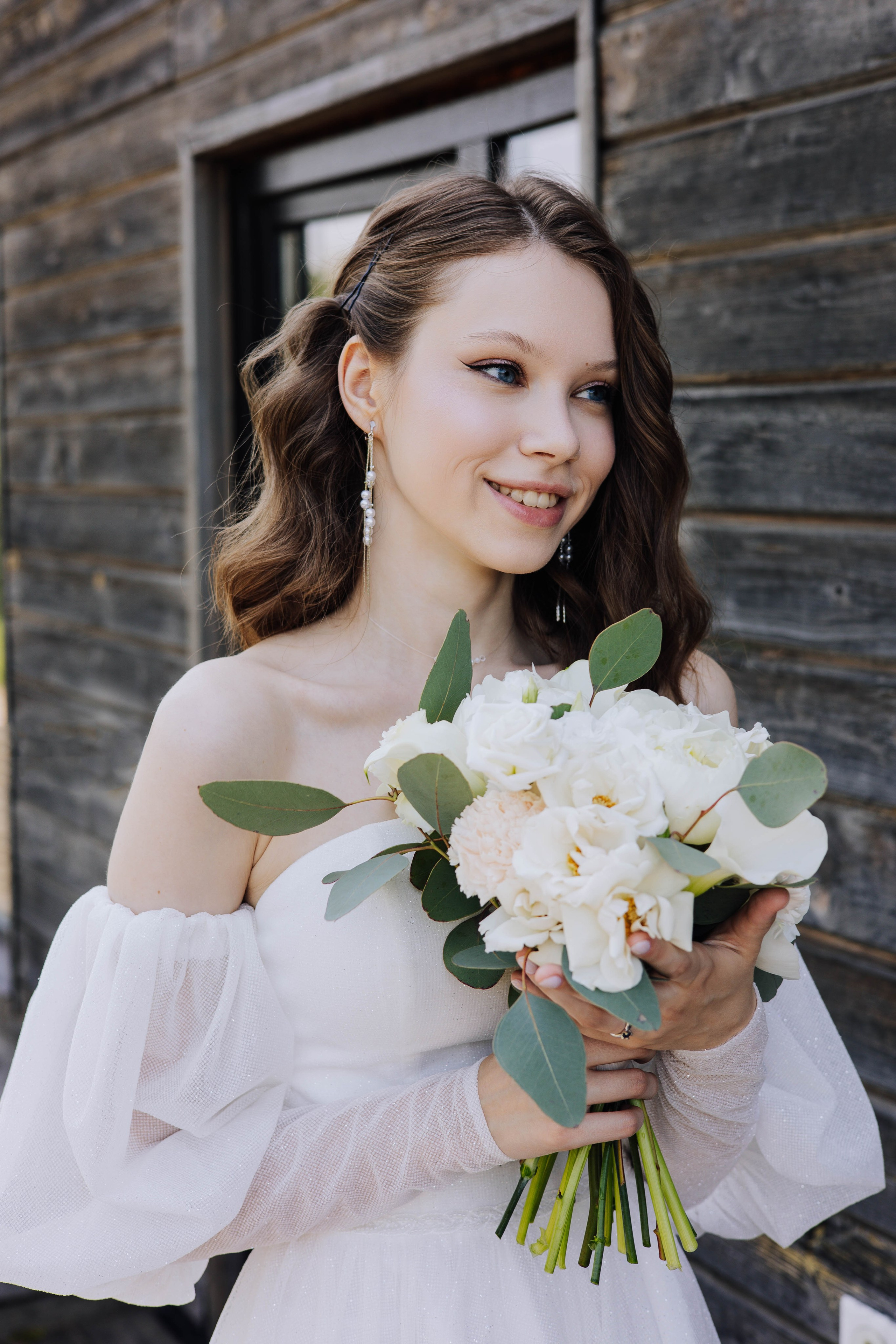 Анастасия & Артём. Фотограф Киров