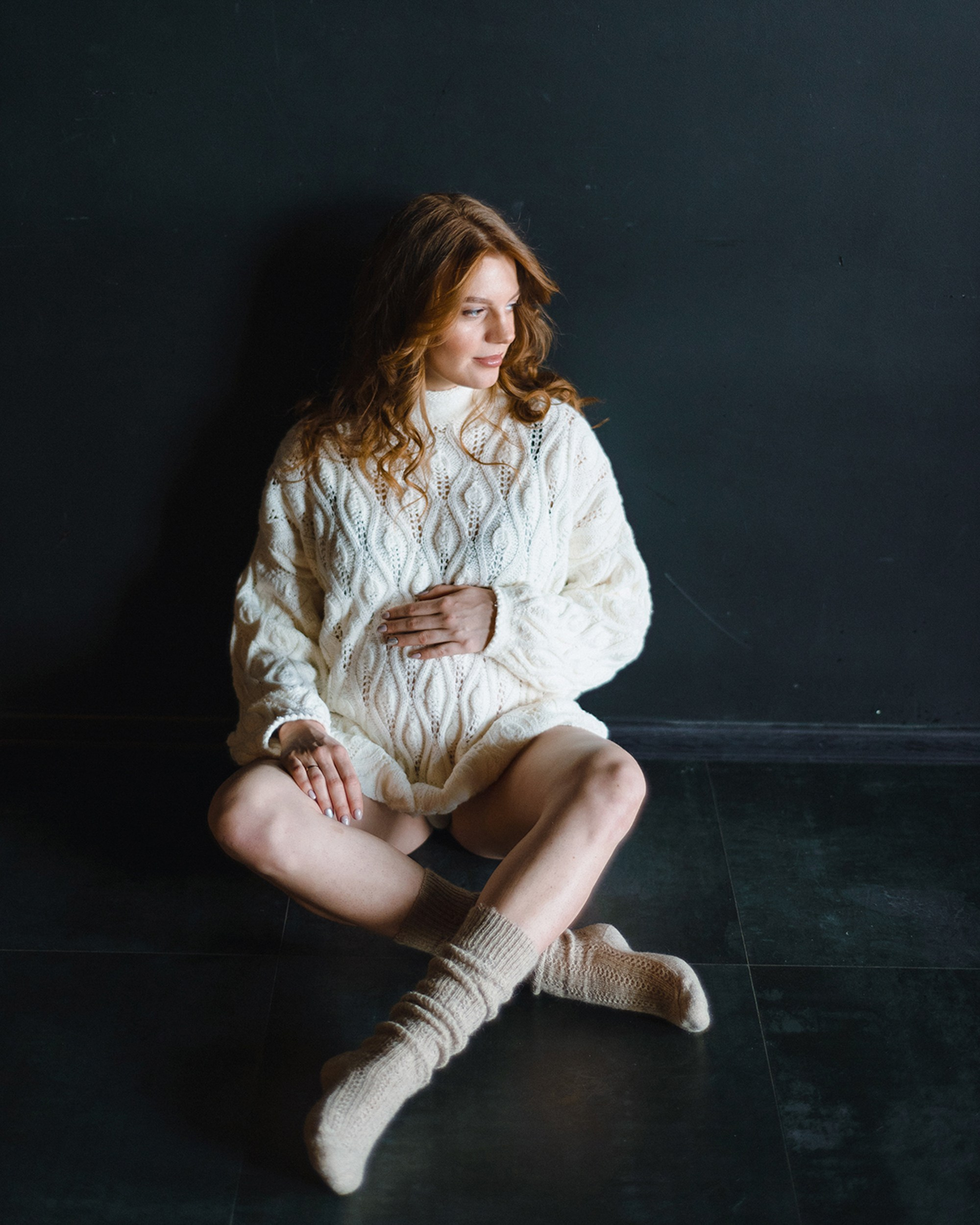 Фотограф беременности Ксения Милушкина