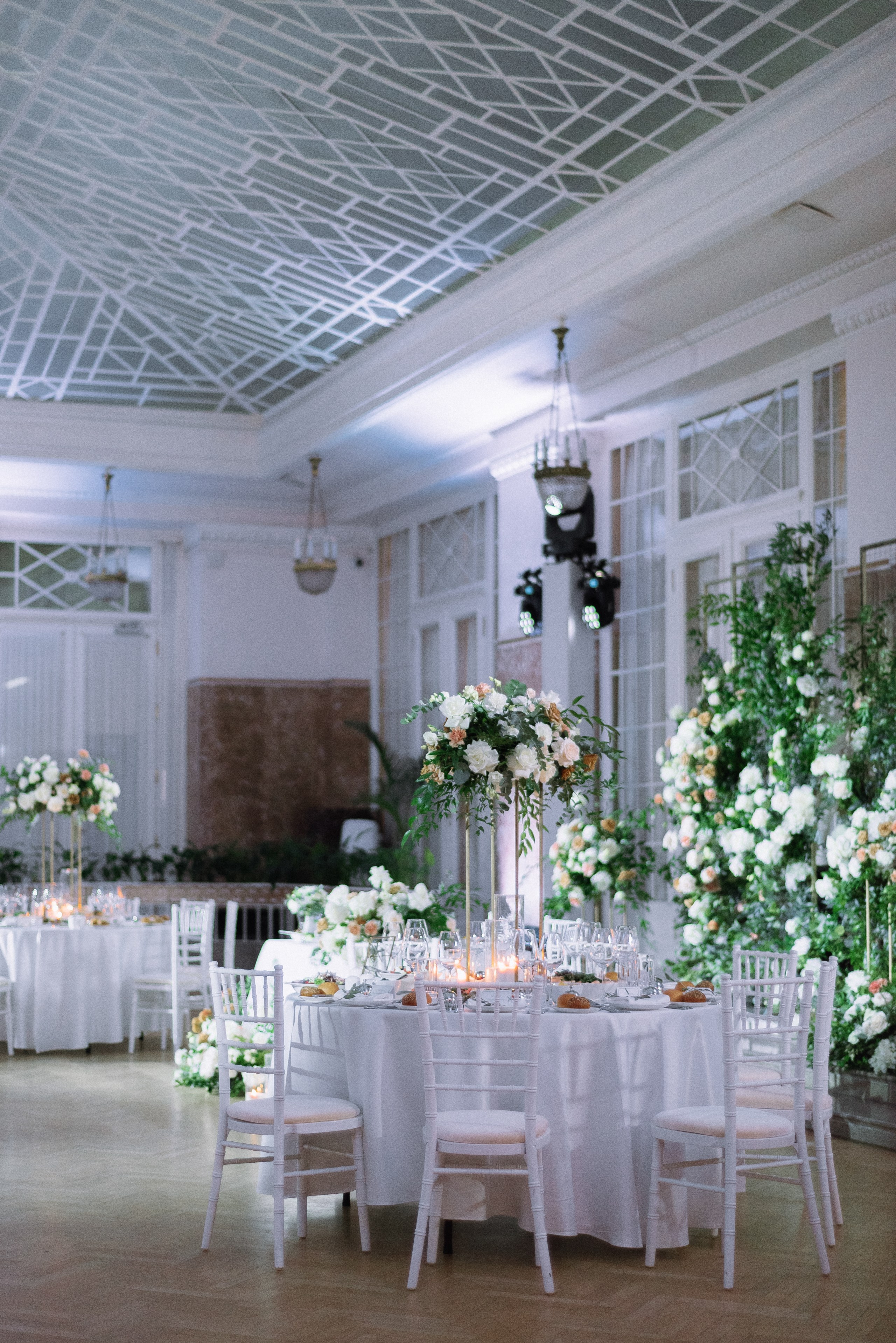 Фотосъемка декора и цветов для декораторов и флористов