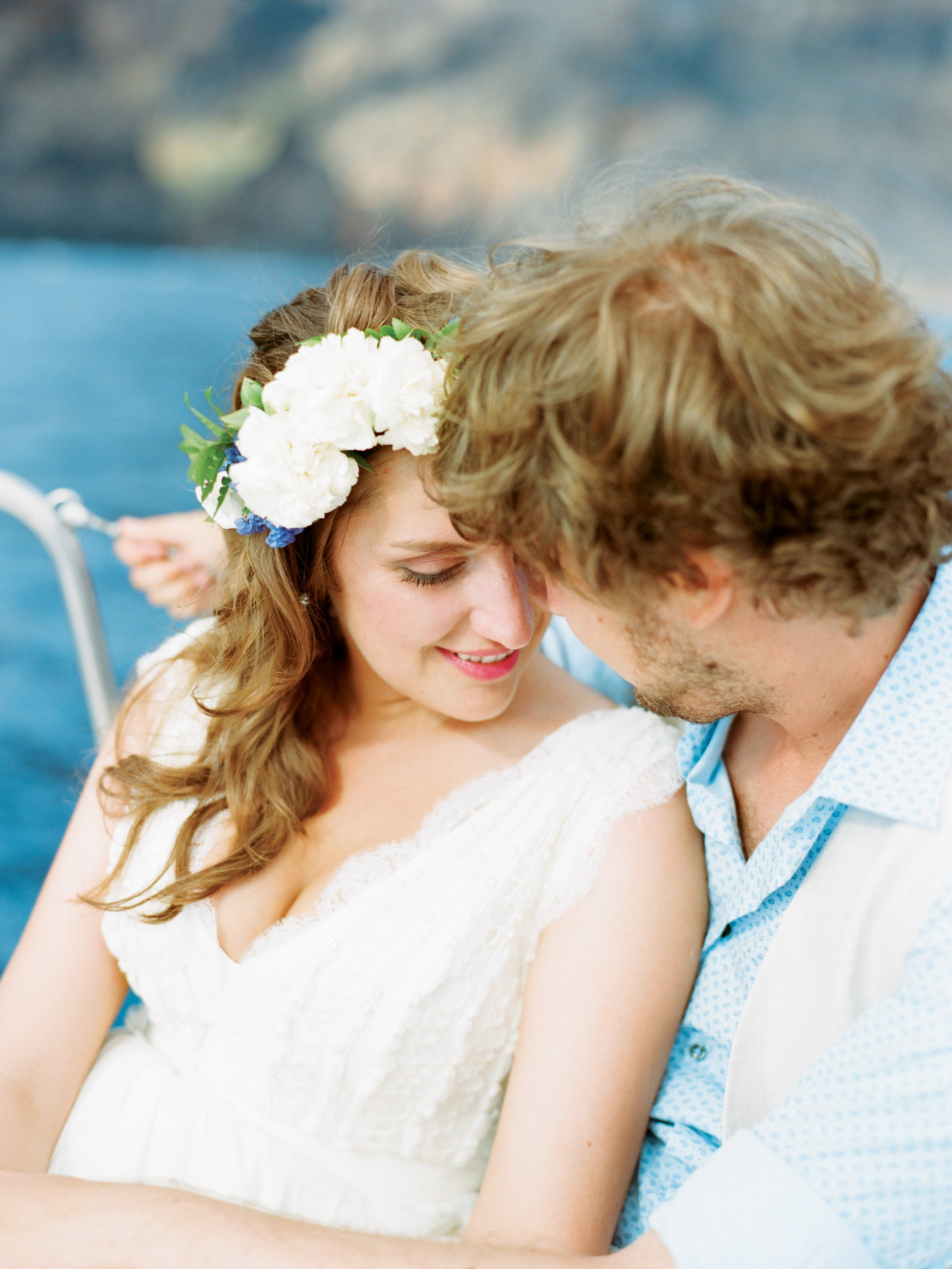 Катерина и Сергей, свадьба на Тенерифе. Изящная фотография | Ксения Милушкина