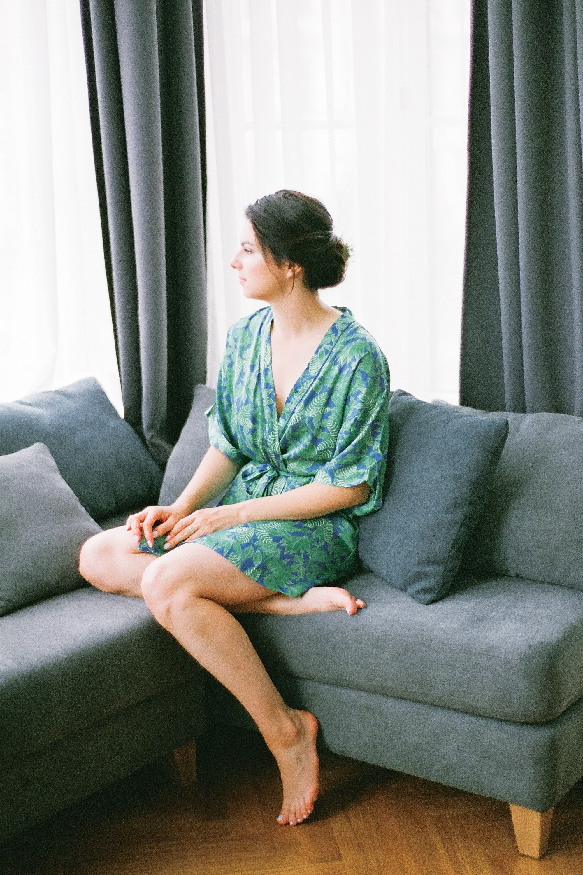 Патрик и Нина, свадьба в Петербурге. Изящная фотография | Ксения Милушкина