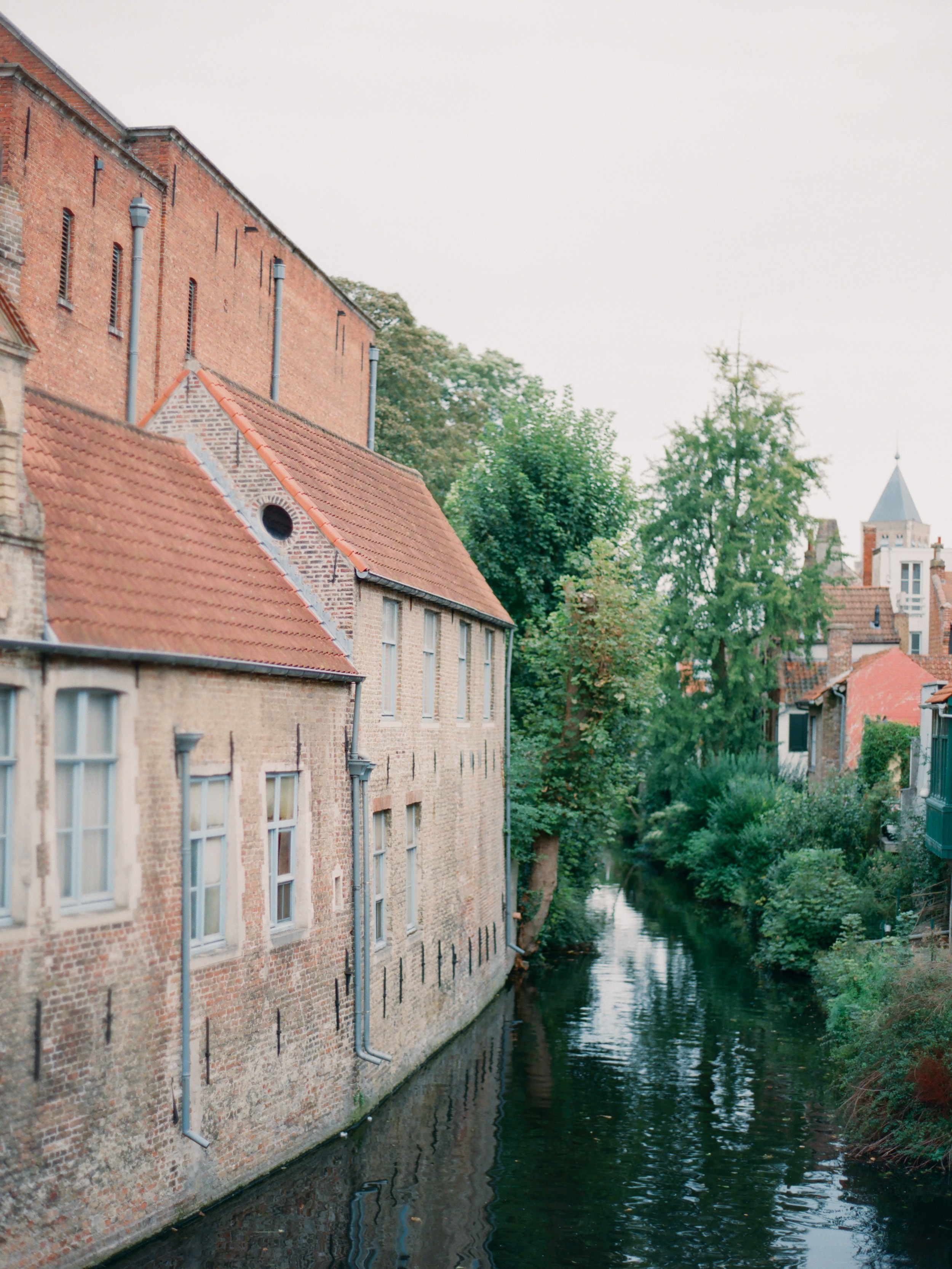 Годовщина в Брюгге. Изящная фотография | Ксения Милушкина