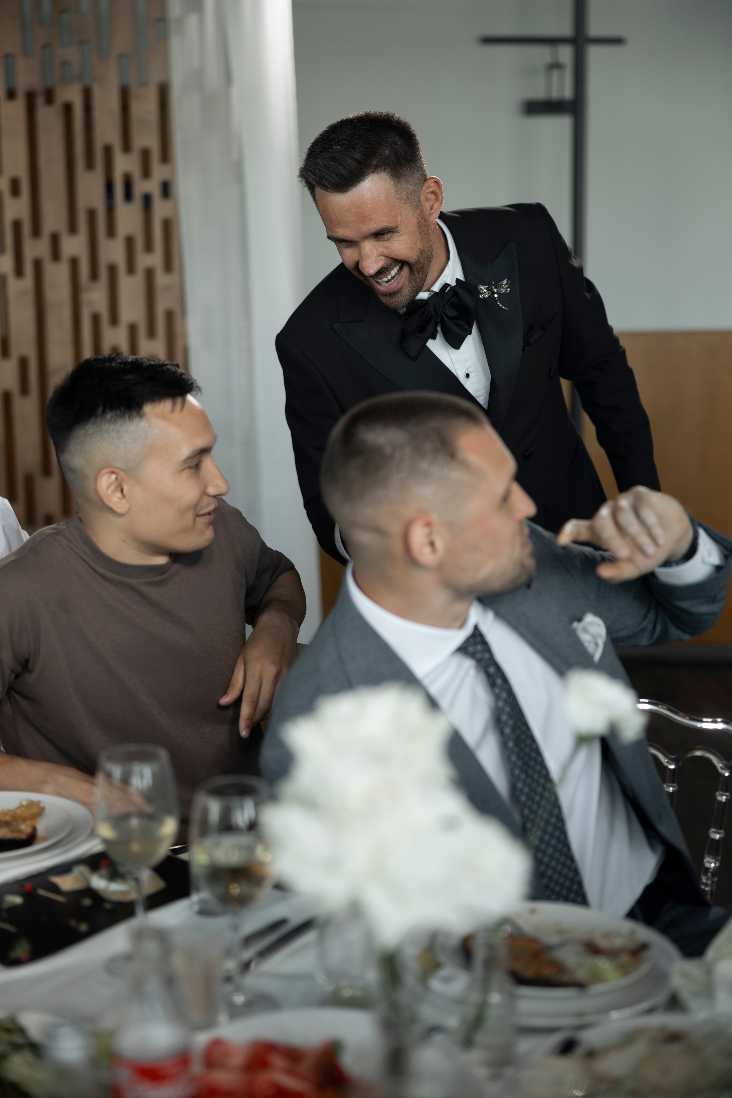 БОРИС И ВАЛЕРИЯ. Свадебный Фотограф Максим Пустовой