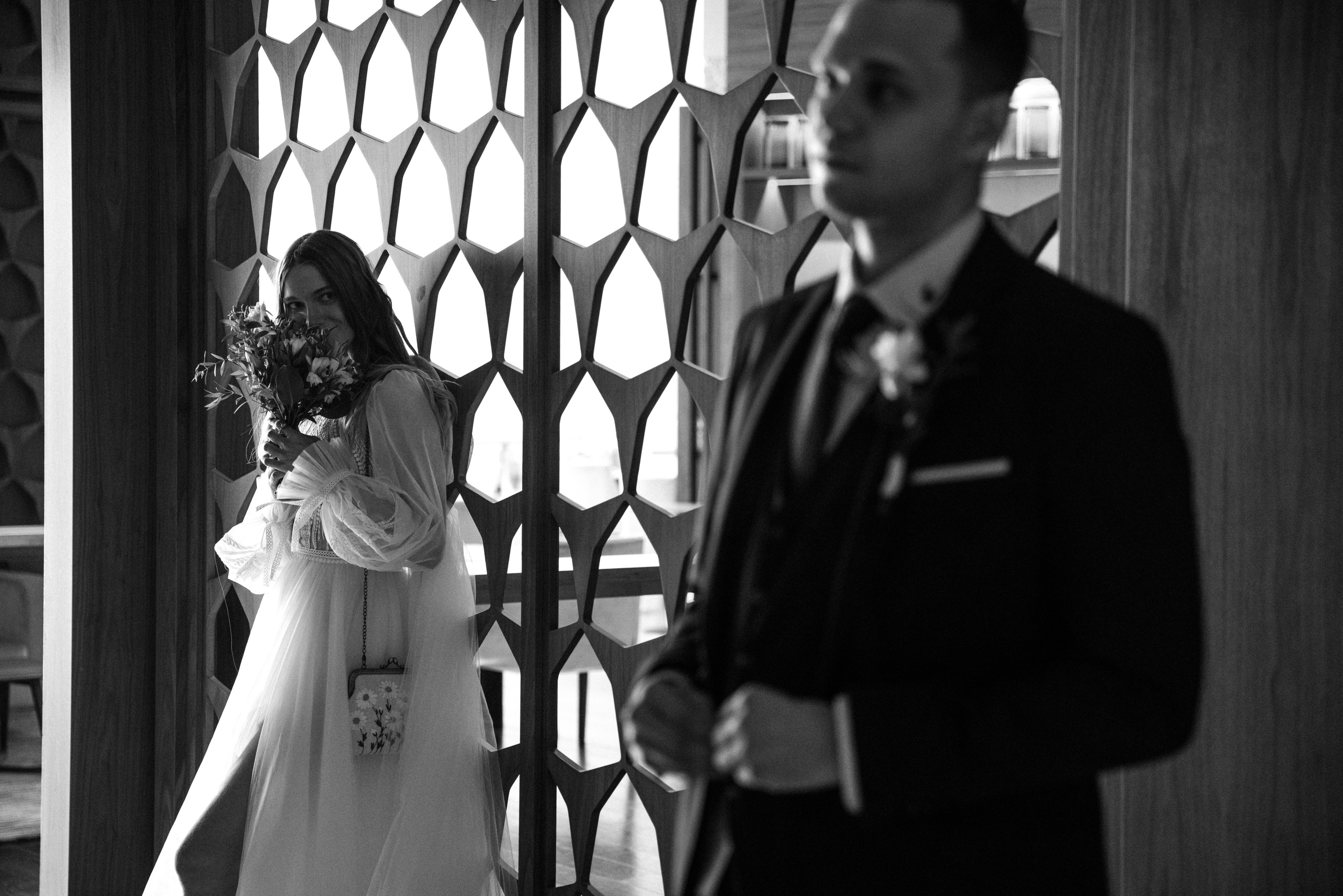 Красота в простоте. Свадебный и семейный фотограф в Москве Julia Juice