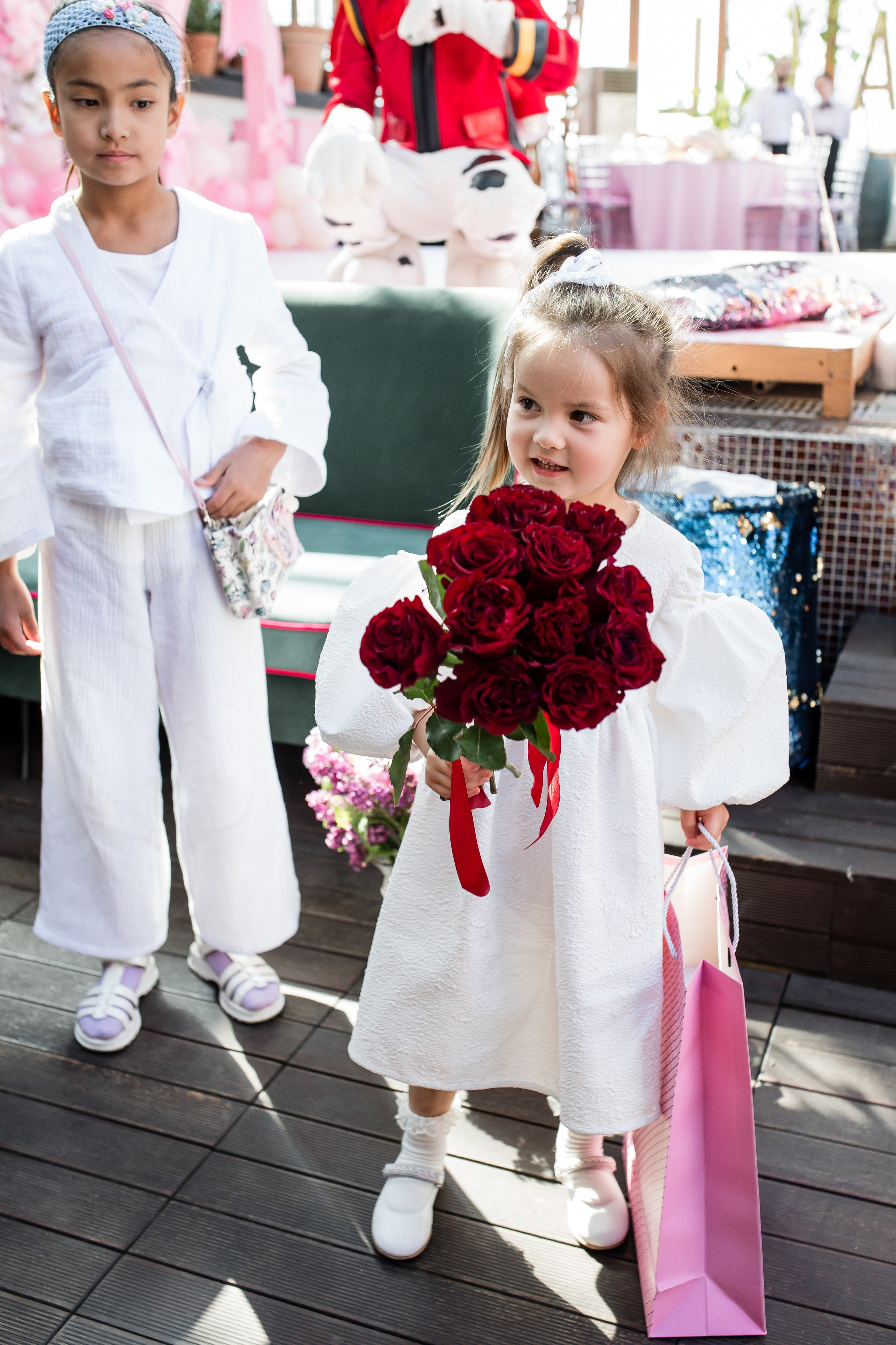 Детский день рождения, фотосессия детского дня рождения. Репортажной и Свадебный фотограф Слава Цесарь