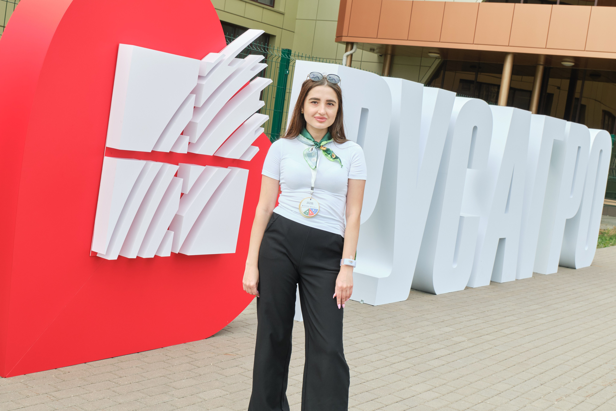 РУСАГРО. Организация фото/видео съемки, Москва