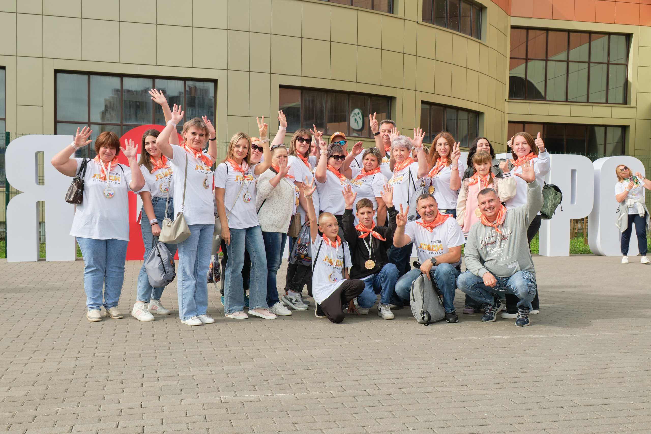 РУСАГРО. Организация фото/видео съемки, Москва