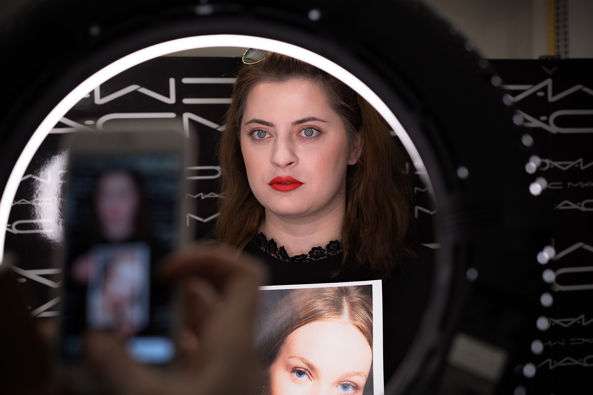 Mac. Организация фото/видео съемки, Москва