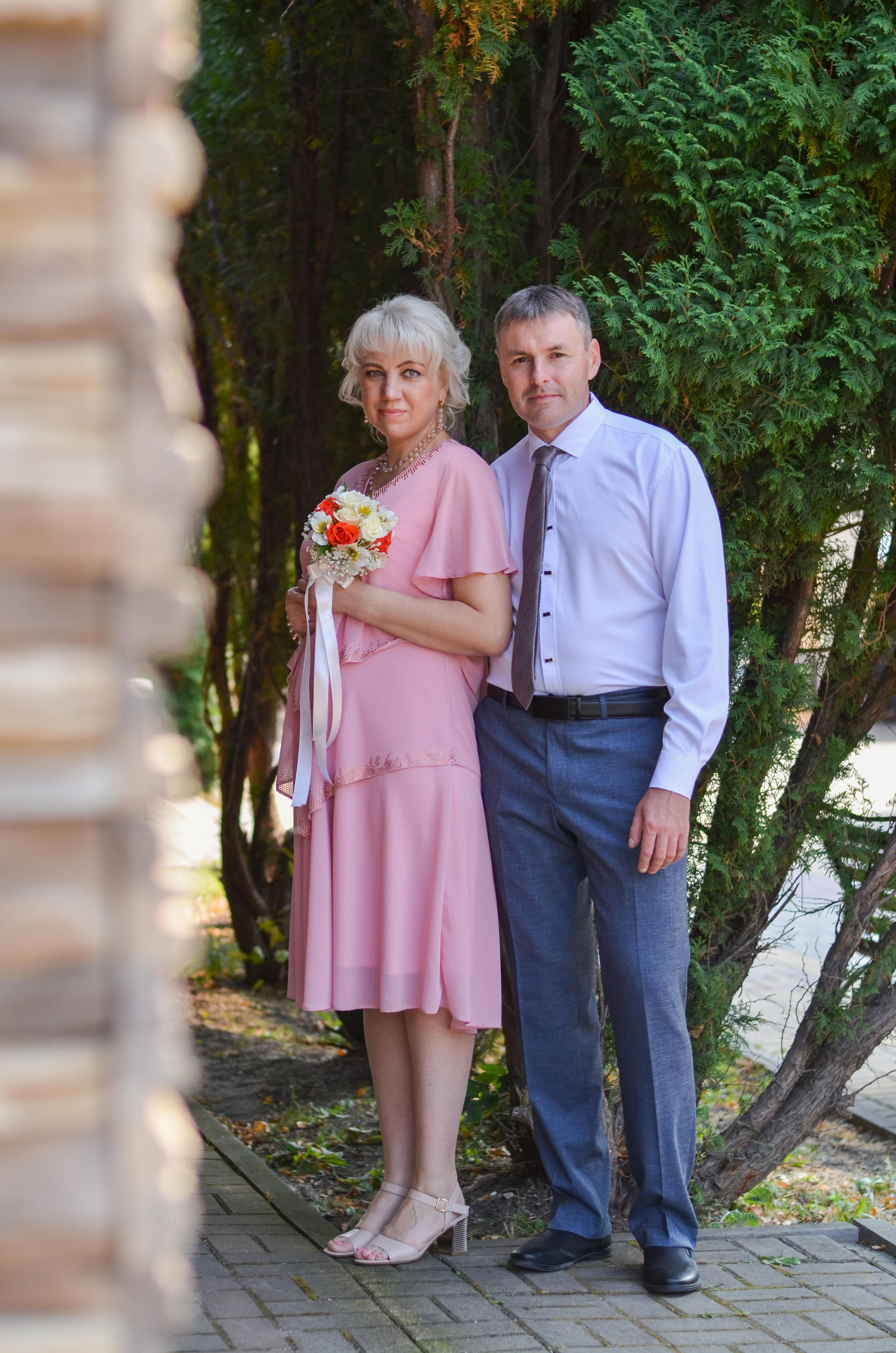 Евгений и Оксана. Семейный и свадебный фотограф в Ельце Юлия Дякина