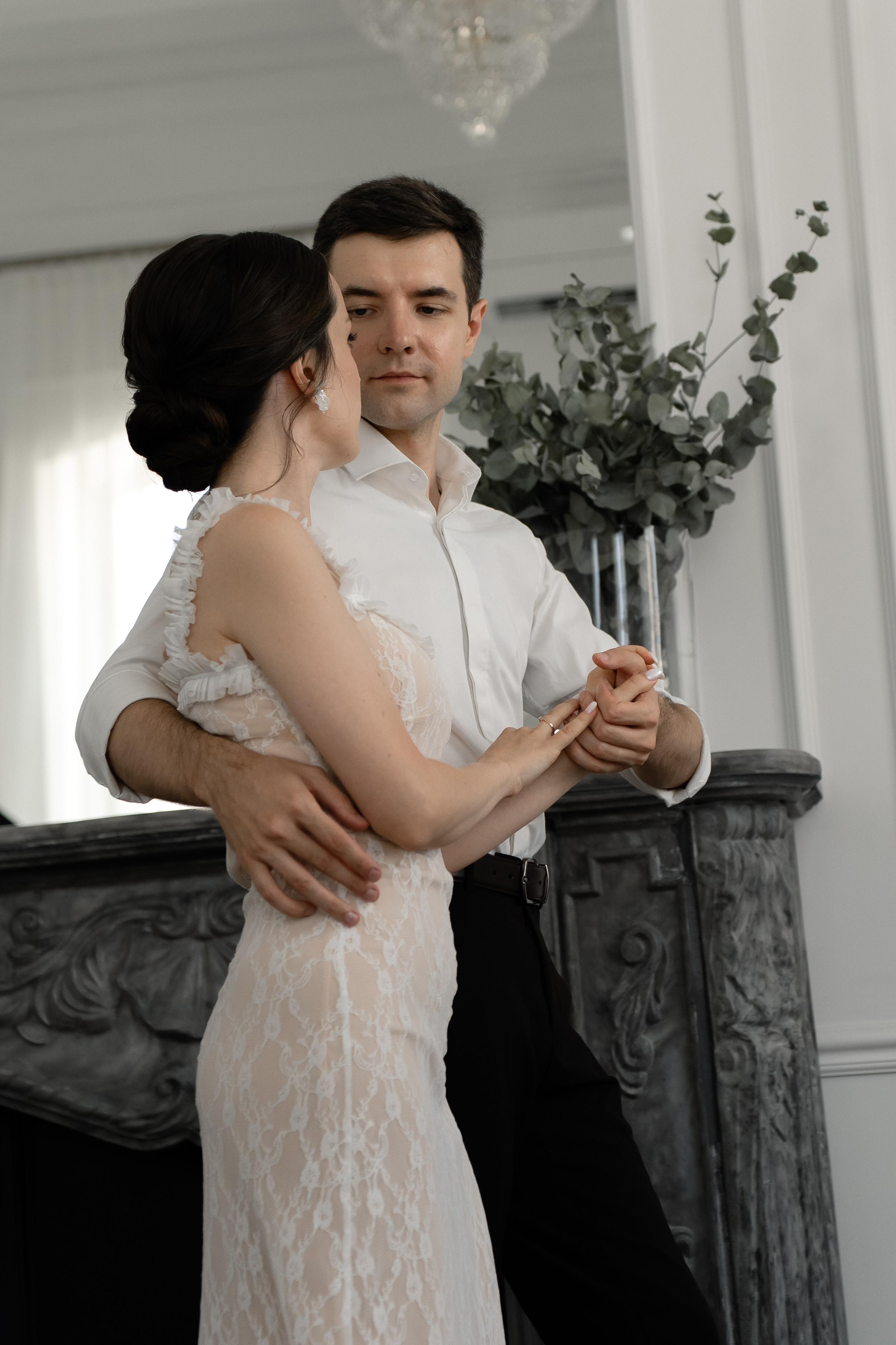 Ксения и Антон. Семейный и свадебный фотограф в Саратове Евангелина Штах