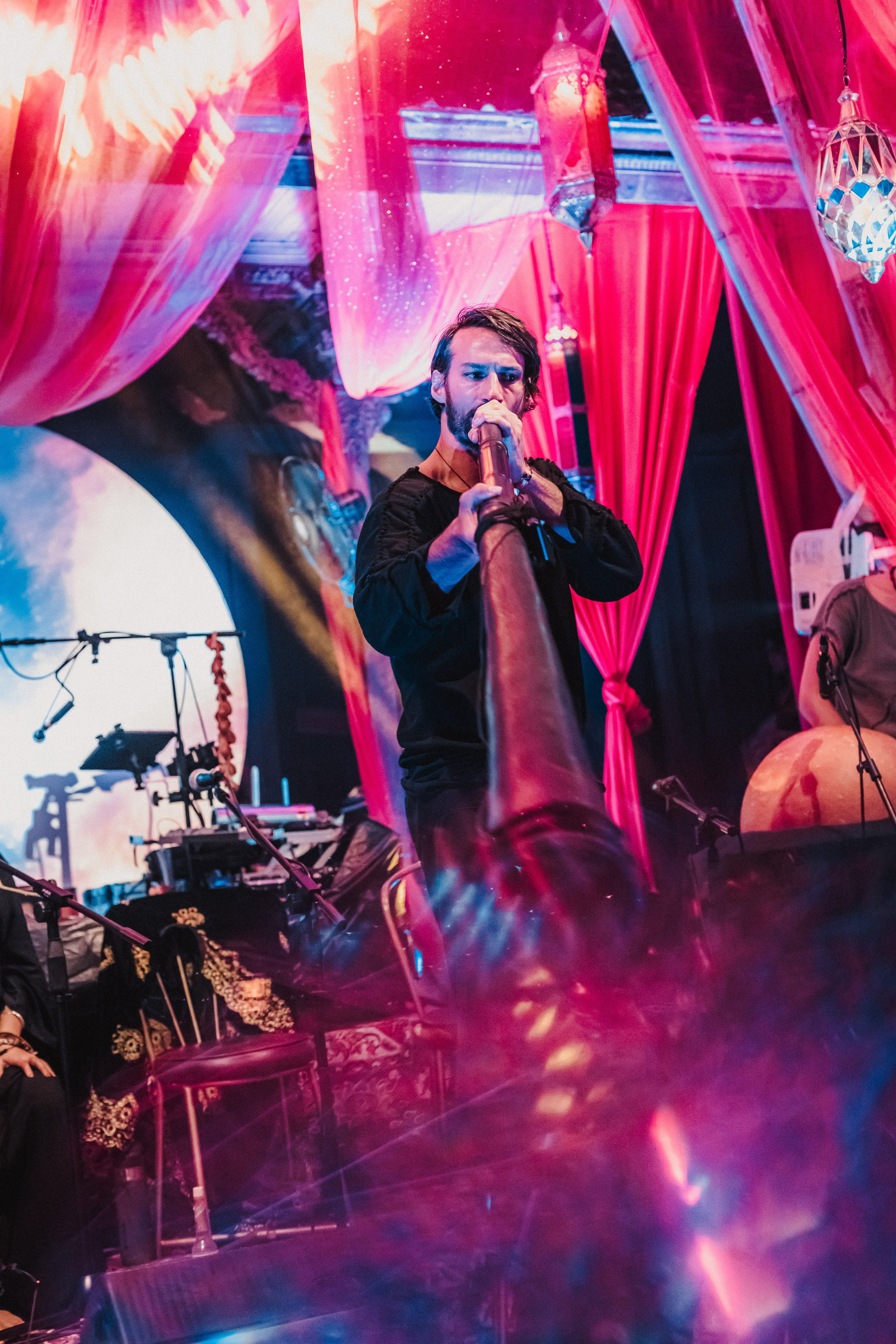 NY Alegria festival. Мариам Багдасарян