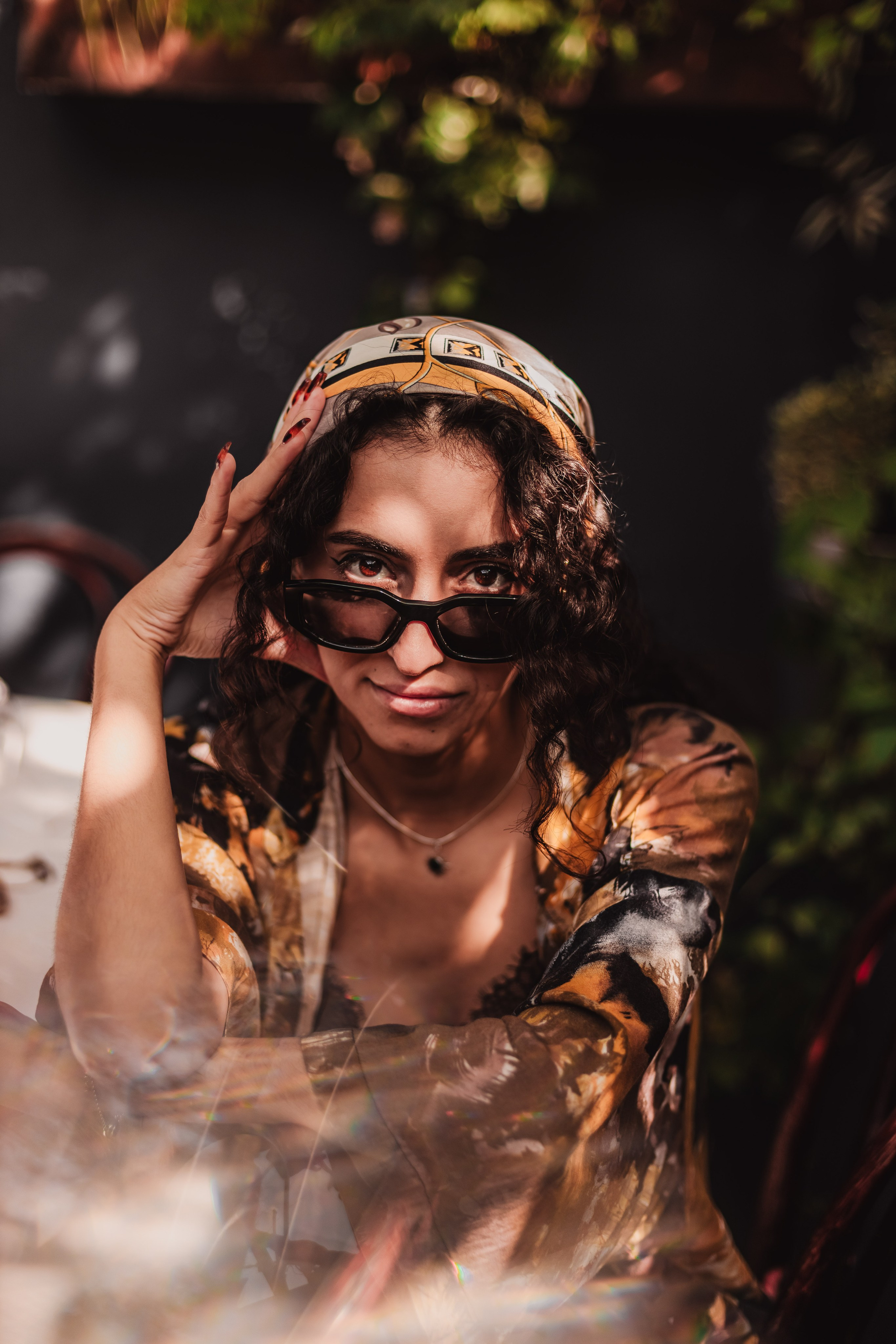 Italy in Moscow w Anna. Мариам Багдасарян