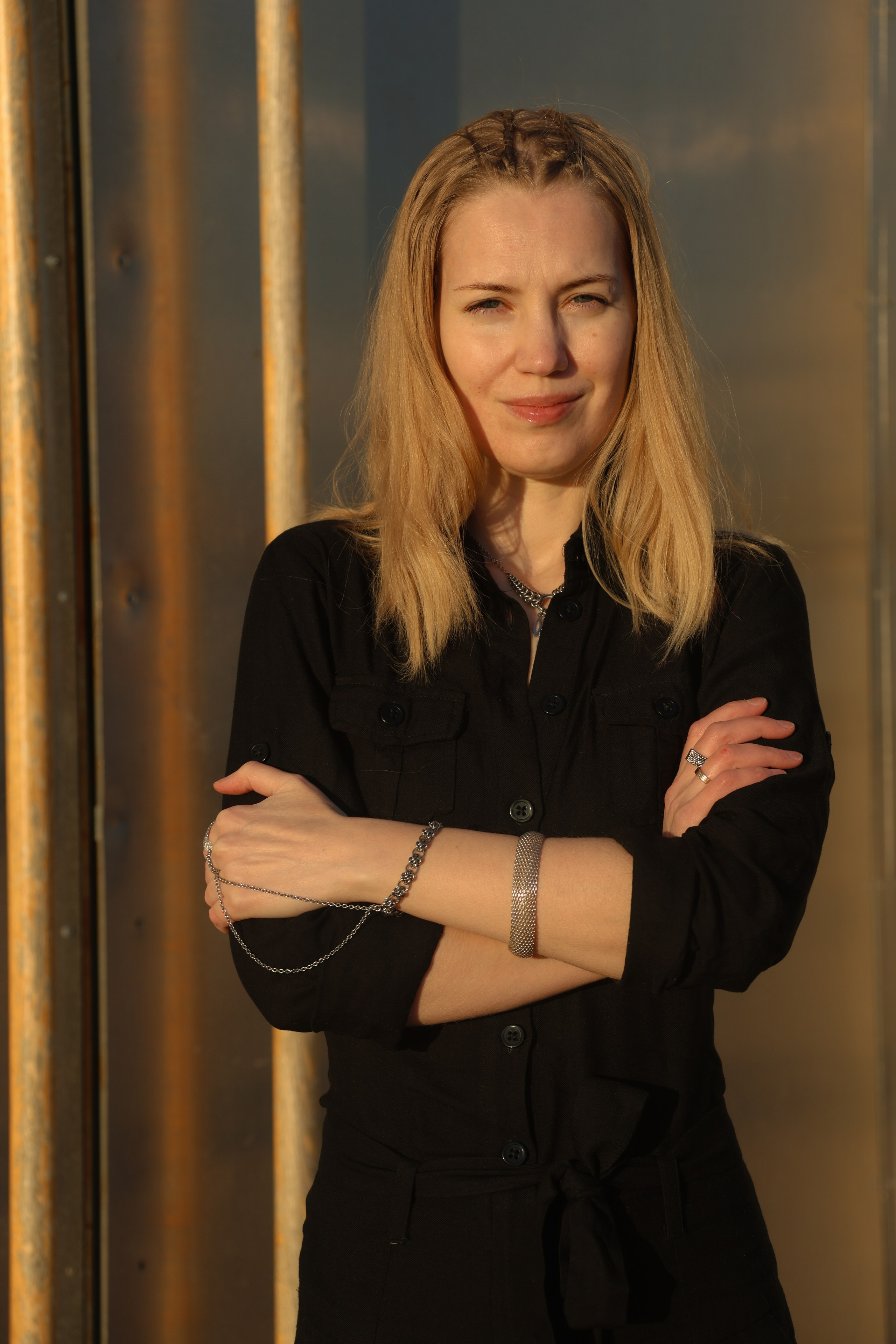 Прогулка с архетипом. Елена. Фотограф состояний Марина Савинская