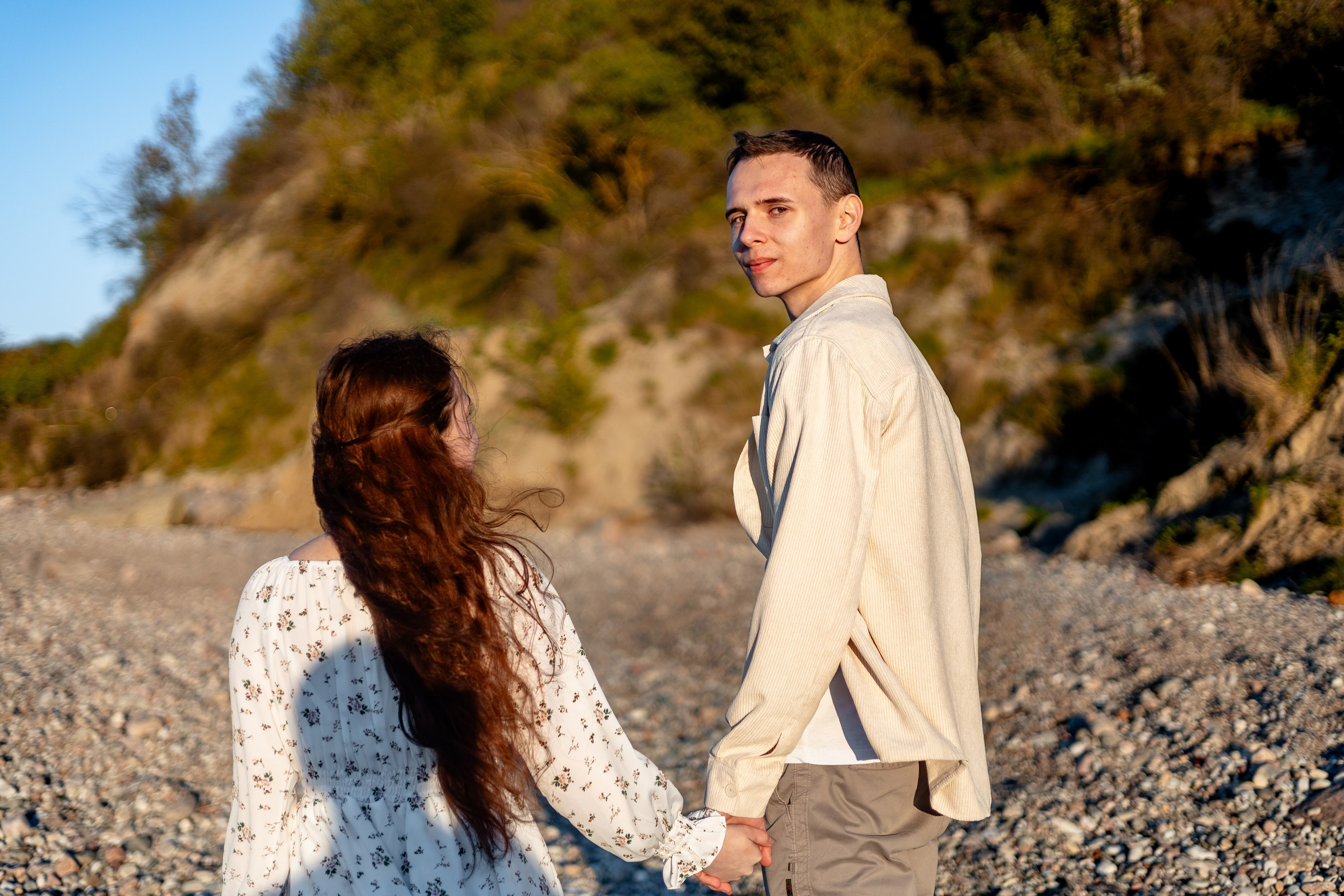 Филинская бухта. Фотограф Елена Медок Калининград