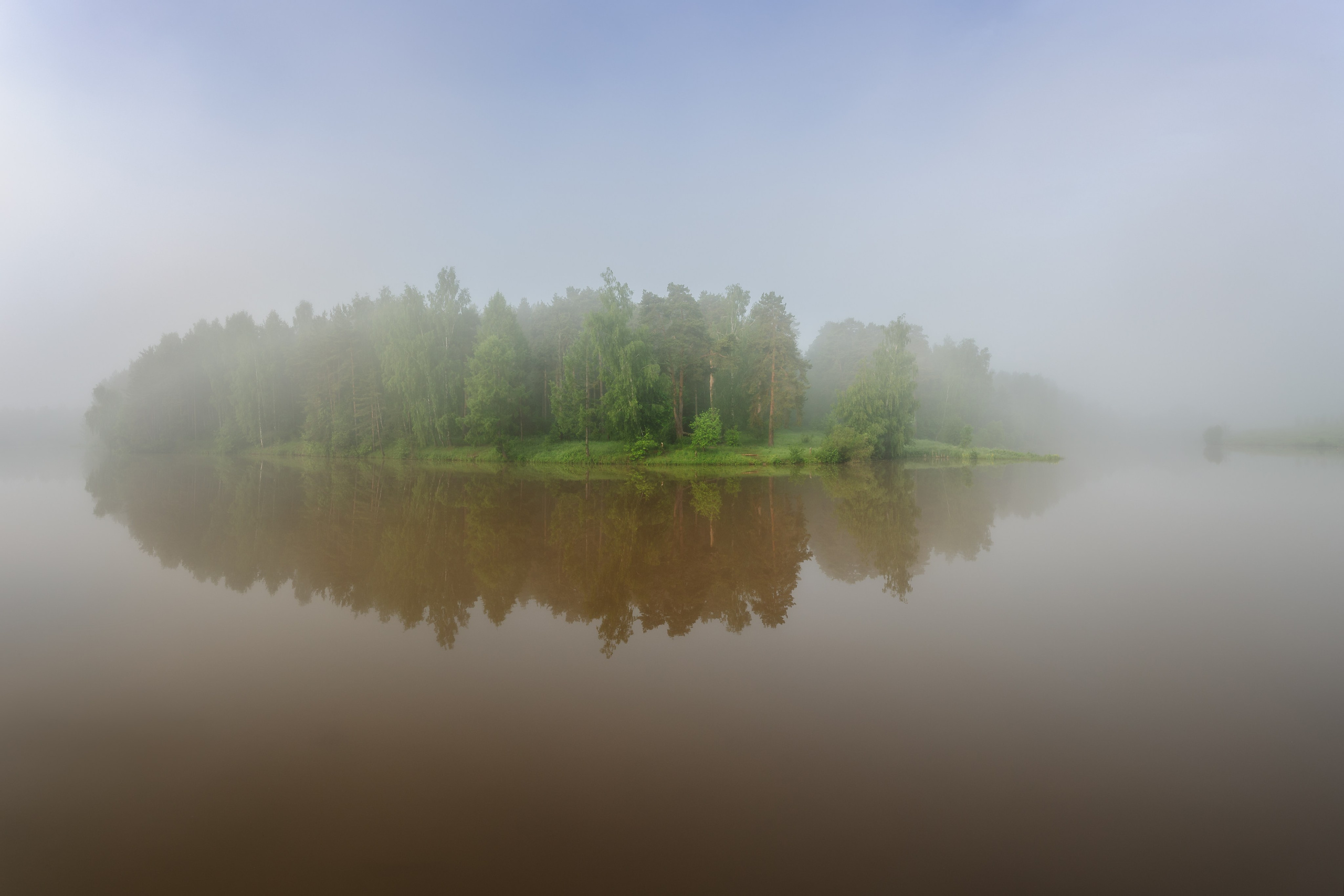Природа (Лето). Фотограф Мартыненко Дмитрий
