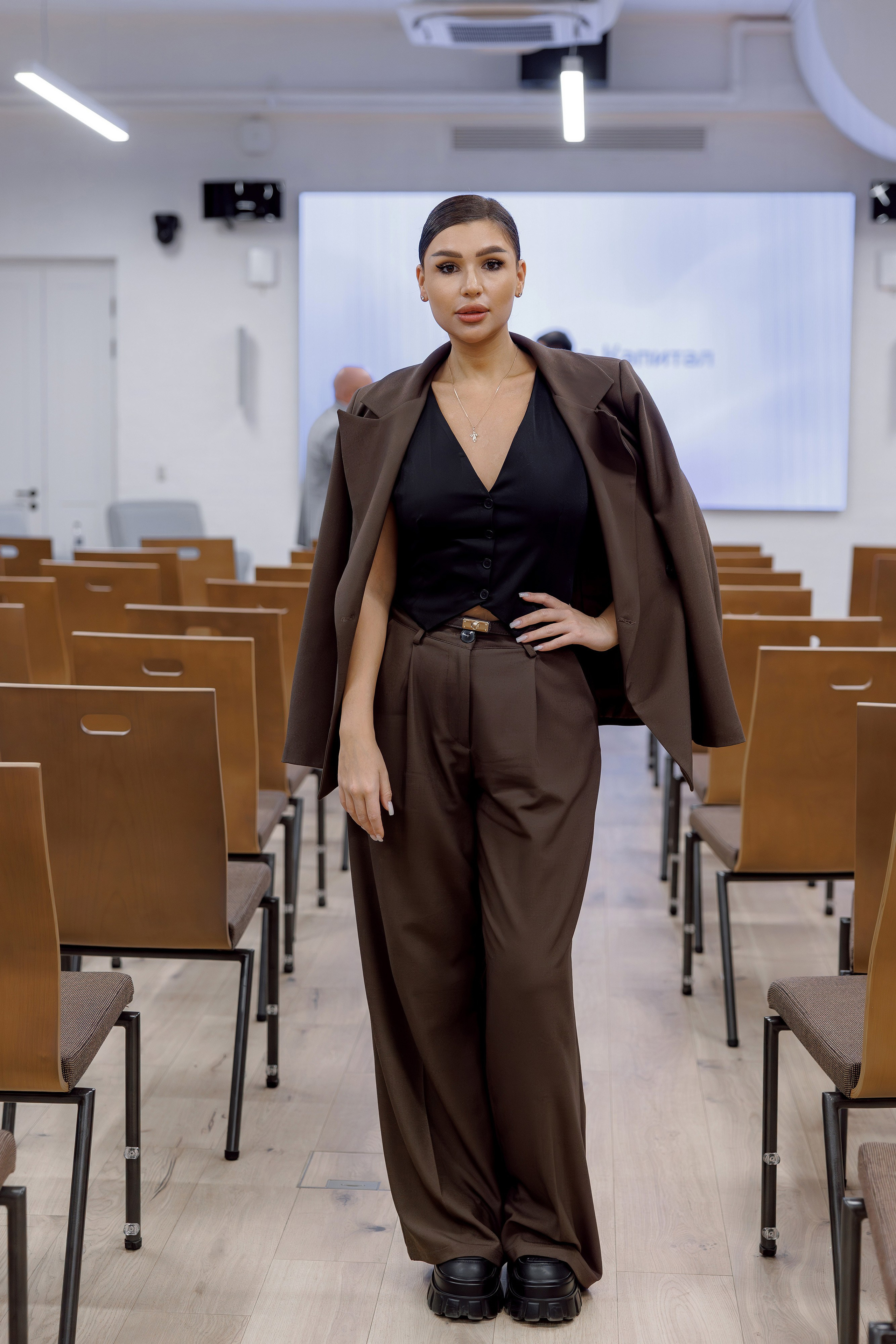 Альфа-Капитал Бизнес-завтрак. Кадровик продакшн: Фото и видеосъемка форумов, конференций, масштабных событий в Иркутске