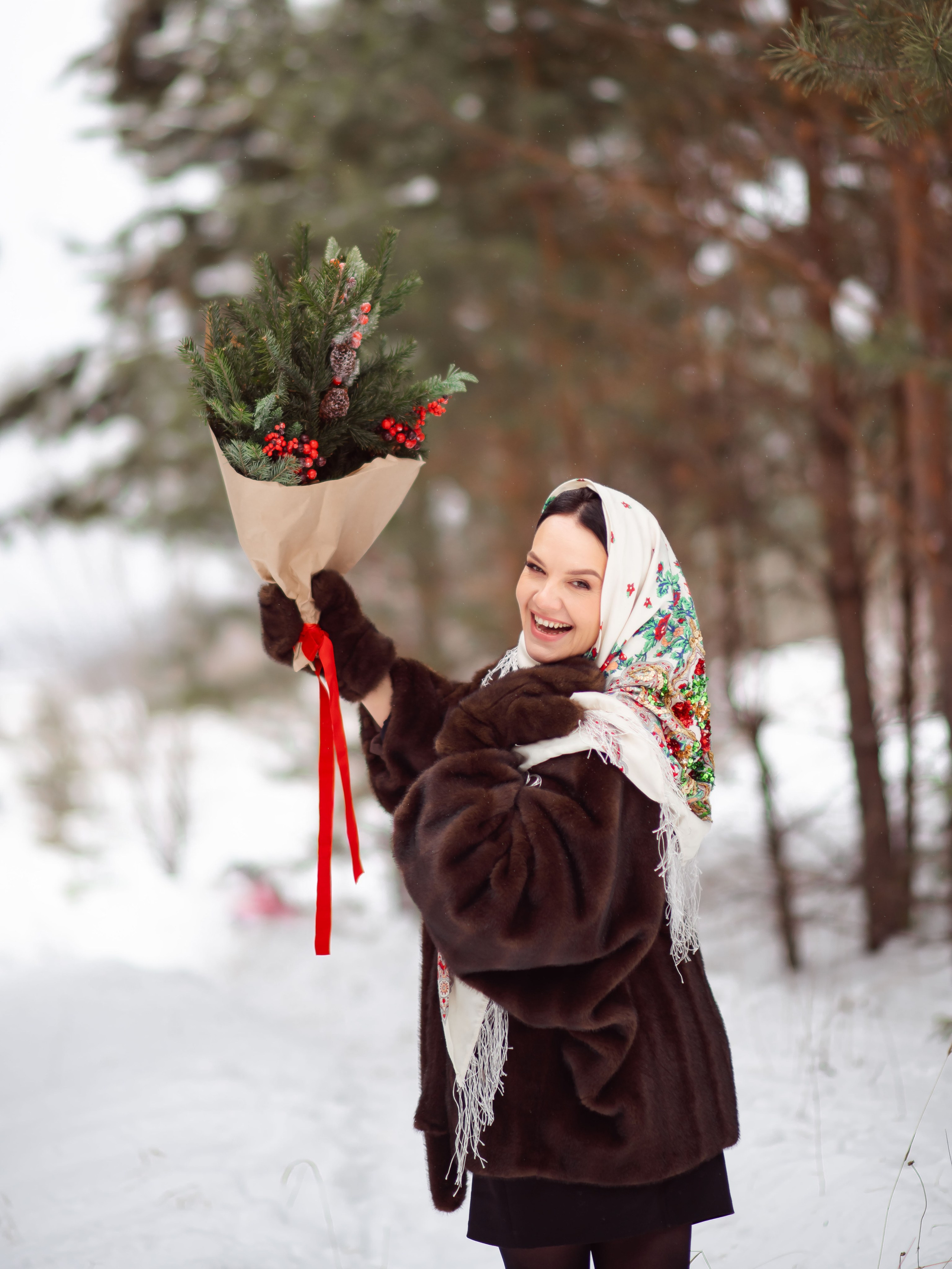 Девичник В лесу!. Семейный и детский фотограф в Екатеринбурге и НевьянскеТимурова Алина