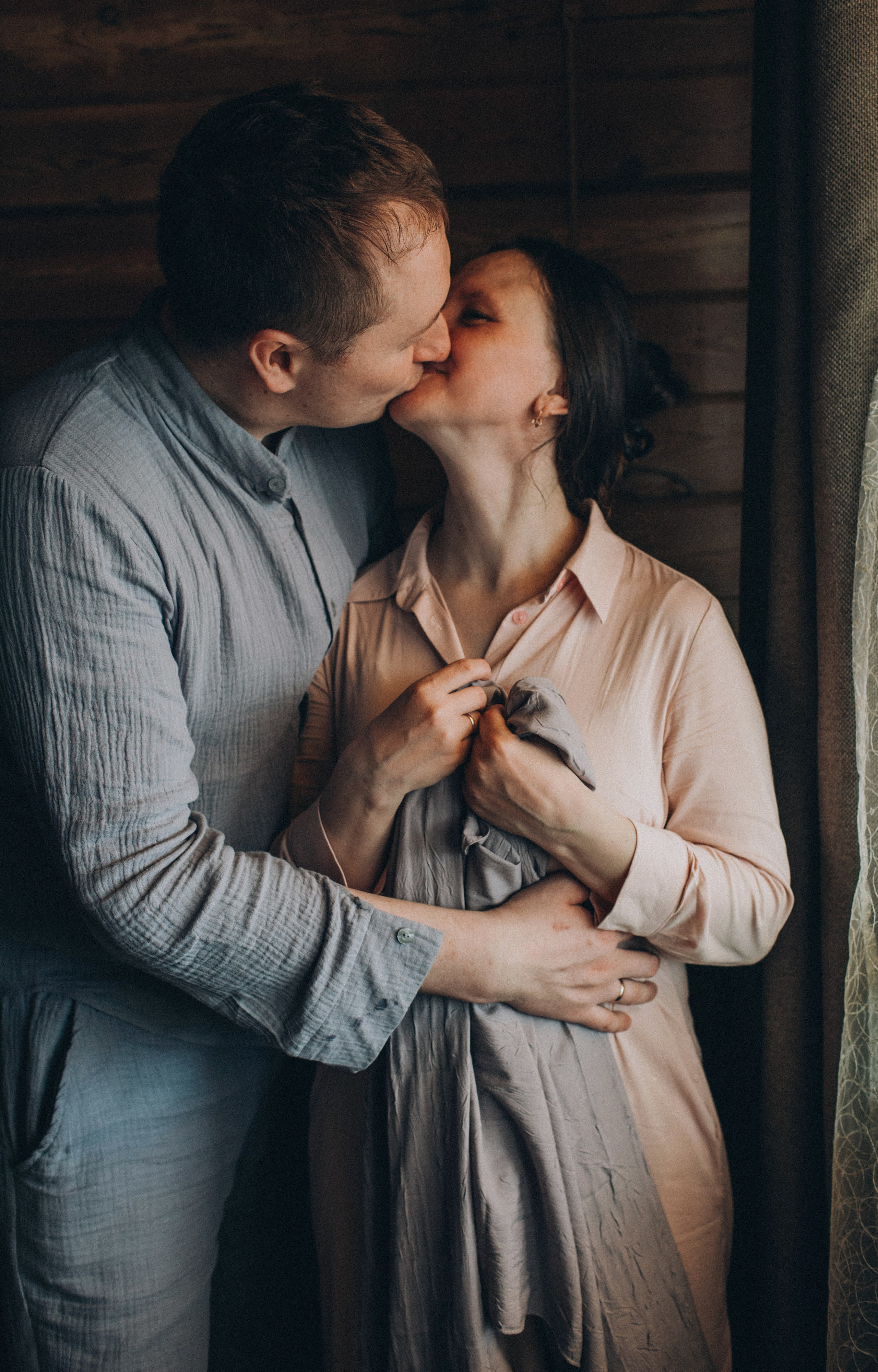 Дима, Леша, Ирина, Роман. Семейный фотограф Томск