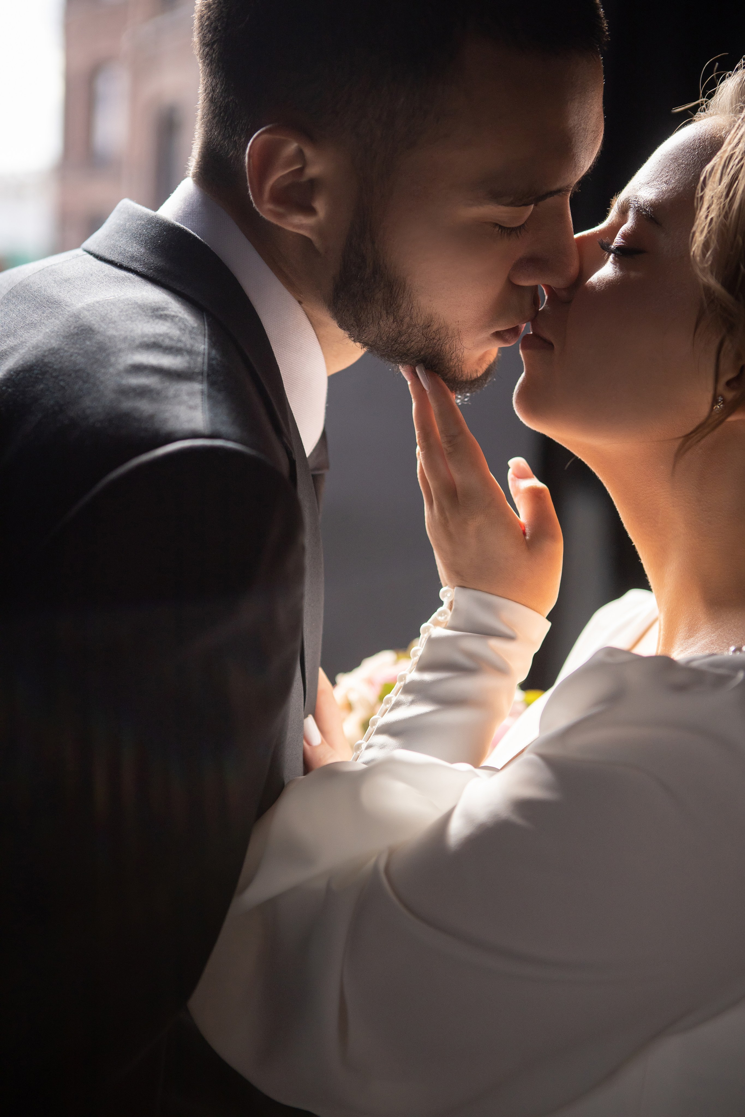 Рустам & Мария. Фотограф Нелля Кадикина