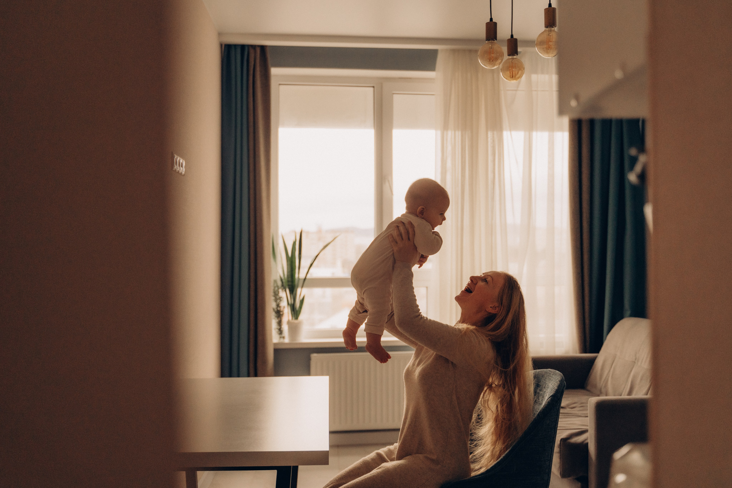 Домашняя история. Фотограф в Анапе Климушина Ангелина