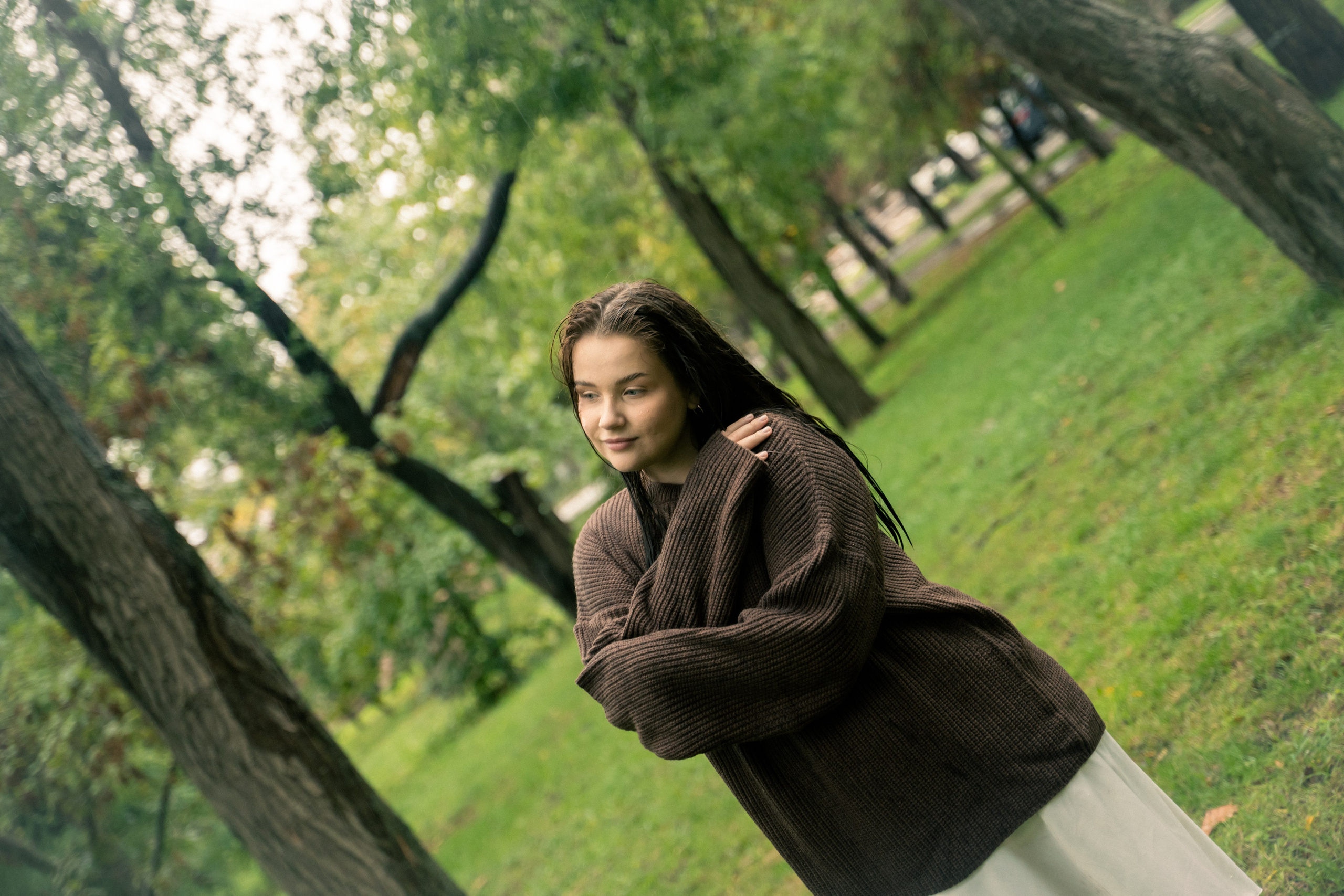 Шёпот дождя. Фотограф в Анапе Климушина Ангелина