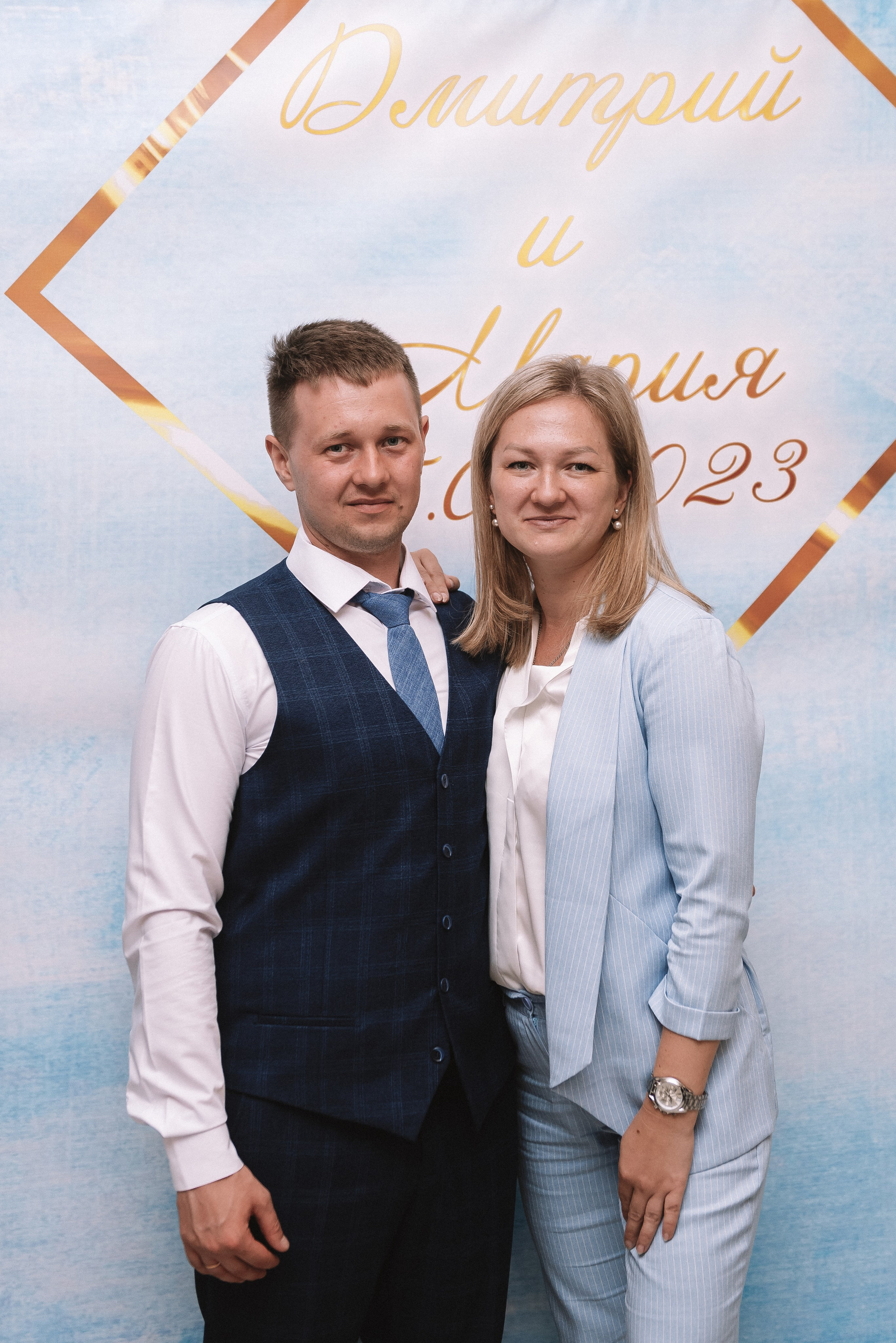 Мария + Дмитрий. Свадебный и семейный фотограф в Волгограде Олеся Лисицкая