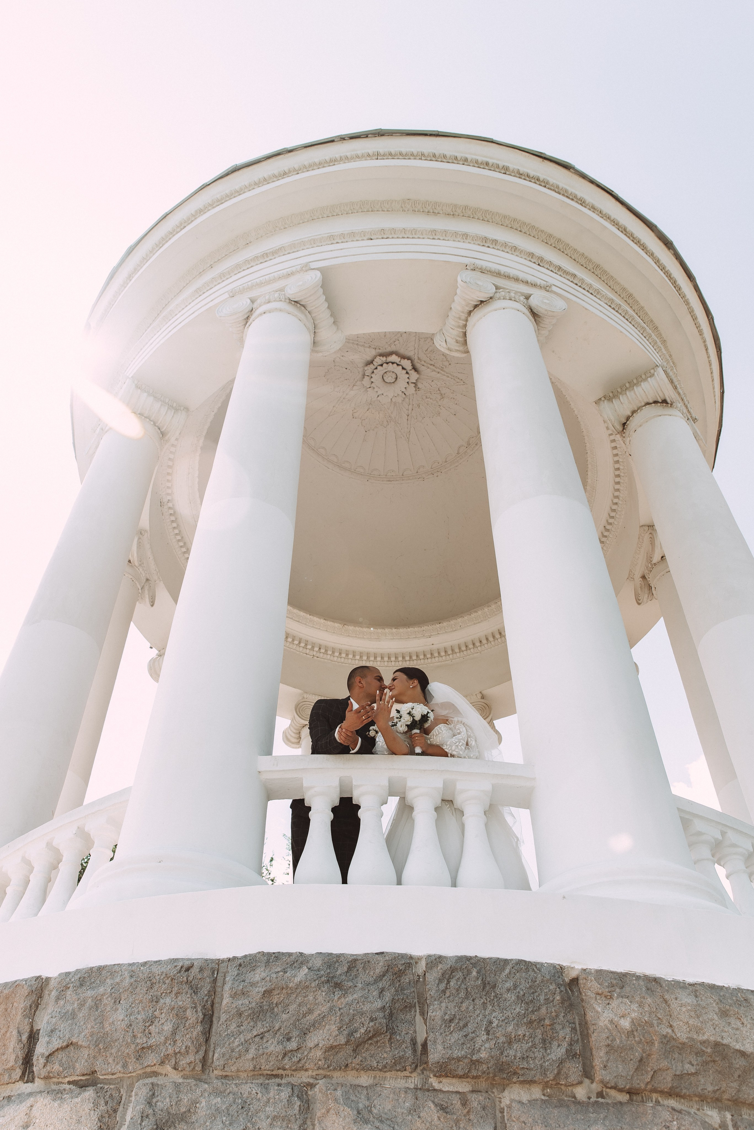 Семен + Варвара. Свадебный и семейный фотограф в Волгограде Олеся Лисицкая