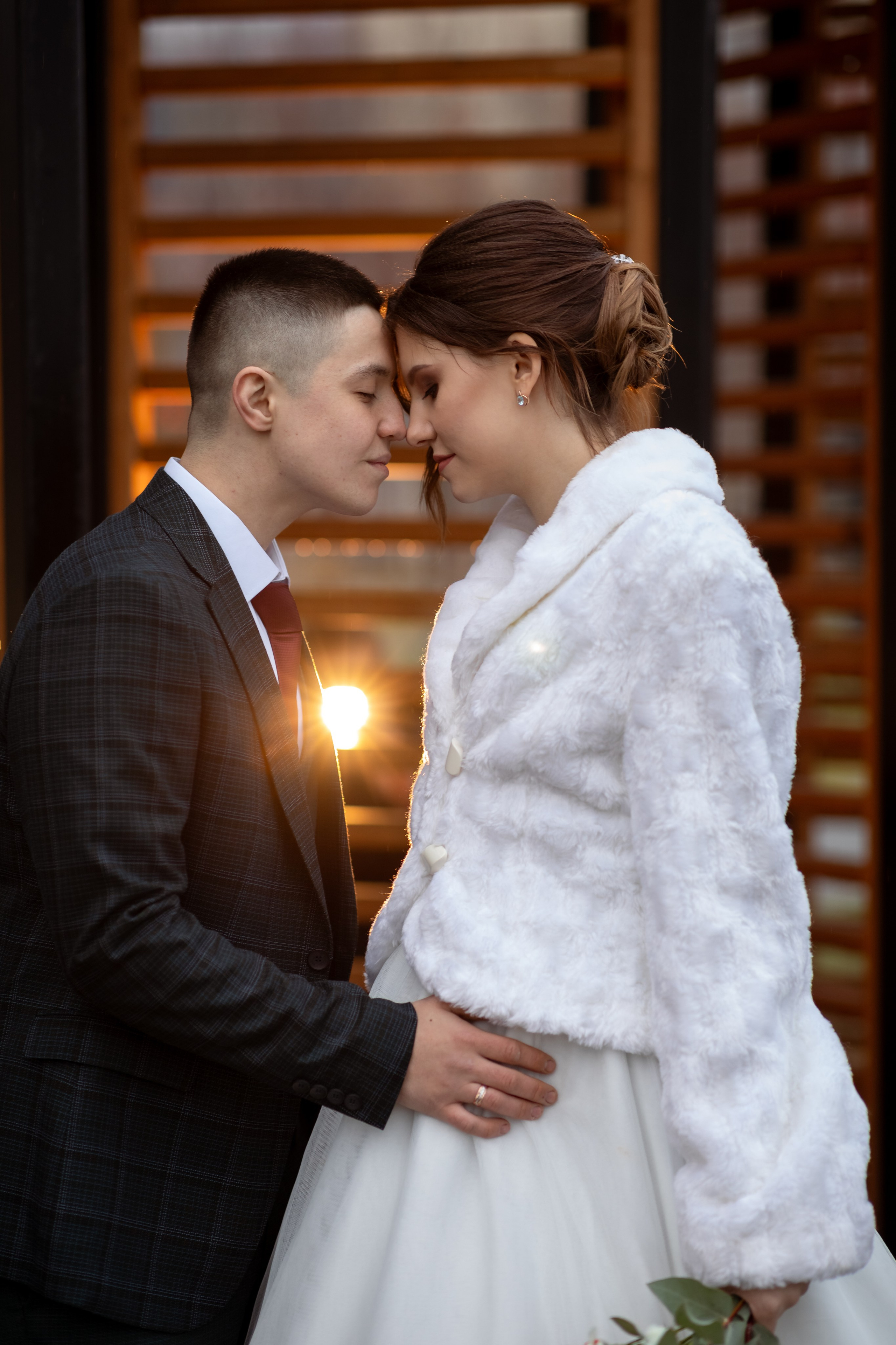 Свадебная фотосессия