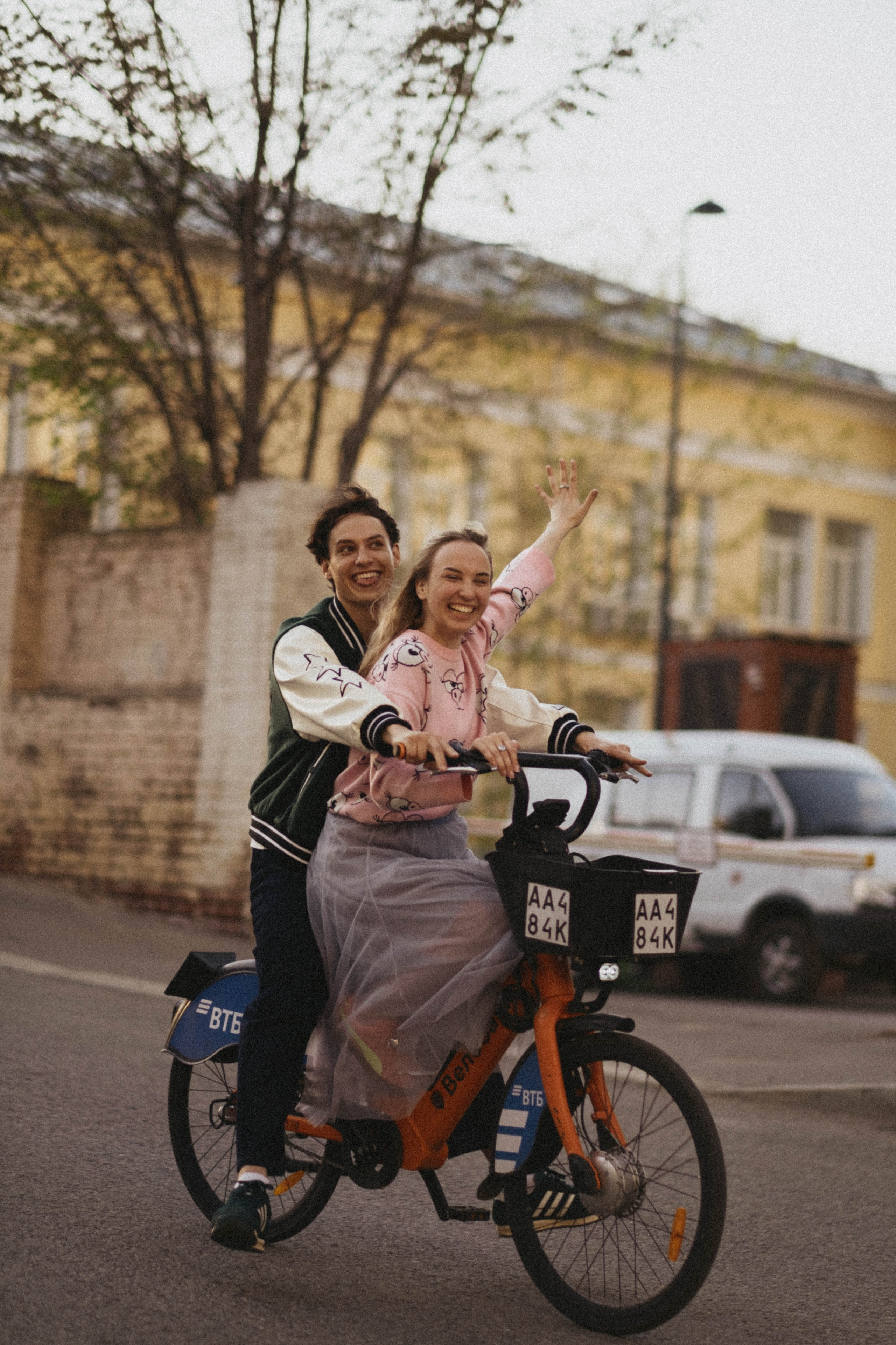 Поля и Ларик. Свадебный фотограф Оля Григунова