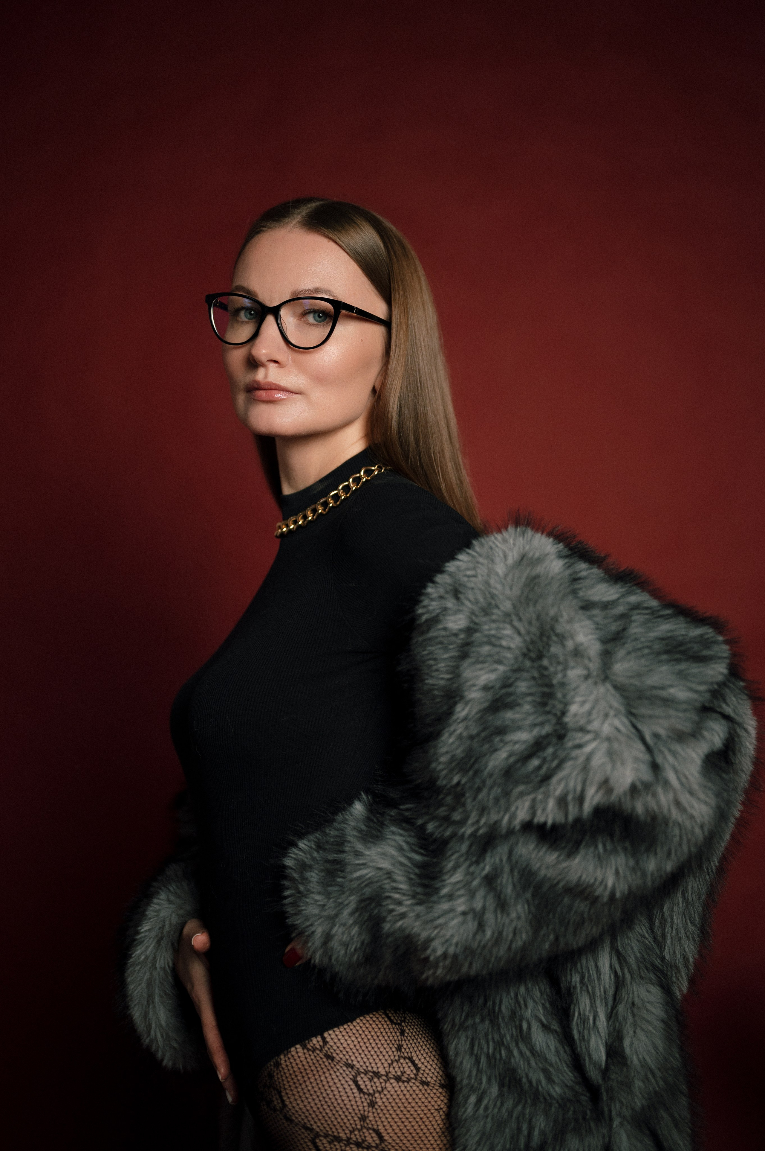 Анастасия. Фотограф Мария Бондаренко