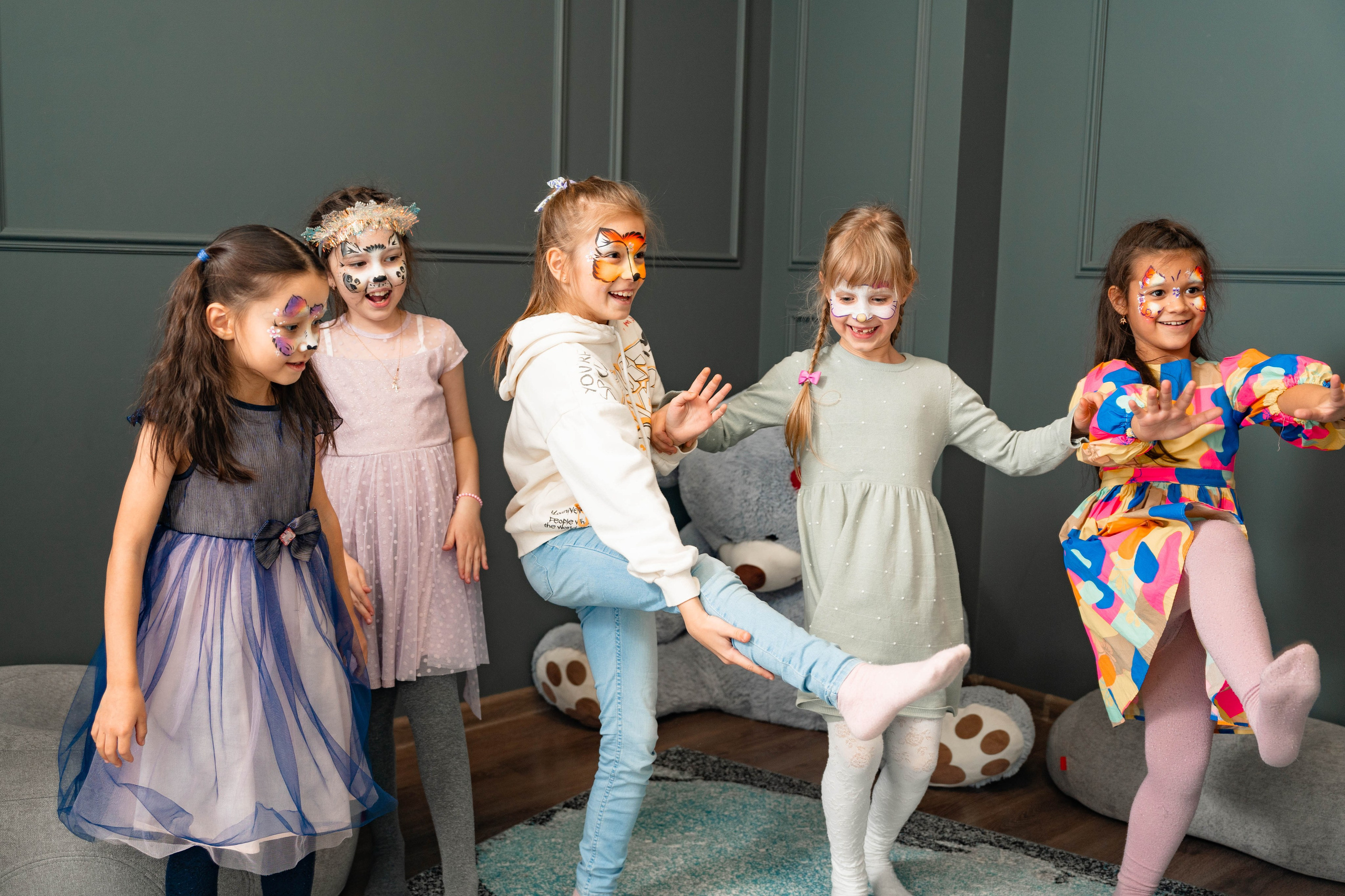 День Рождения Лауры в TiDi-клуб. Фотограф Никита Комаров