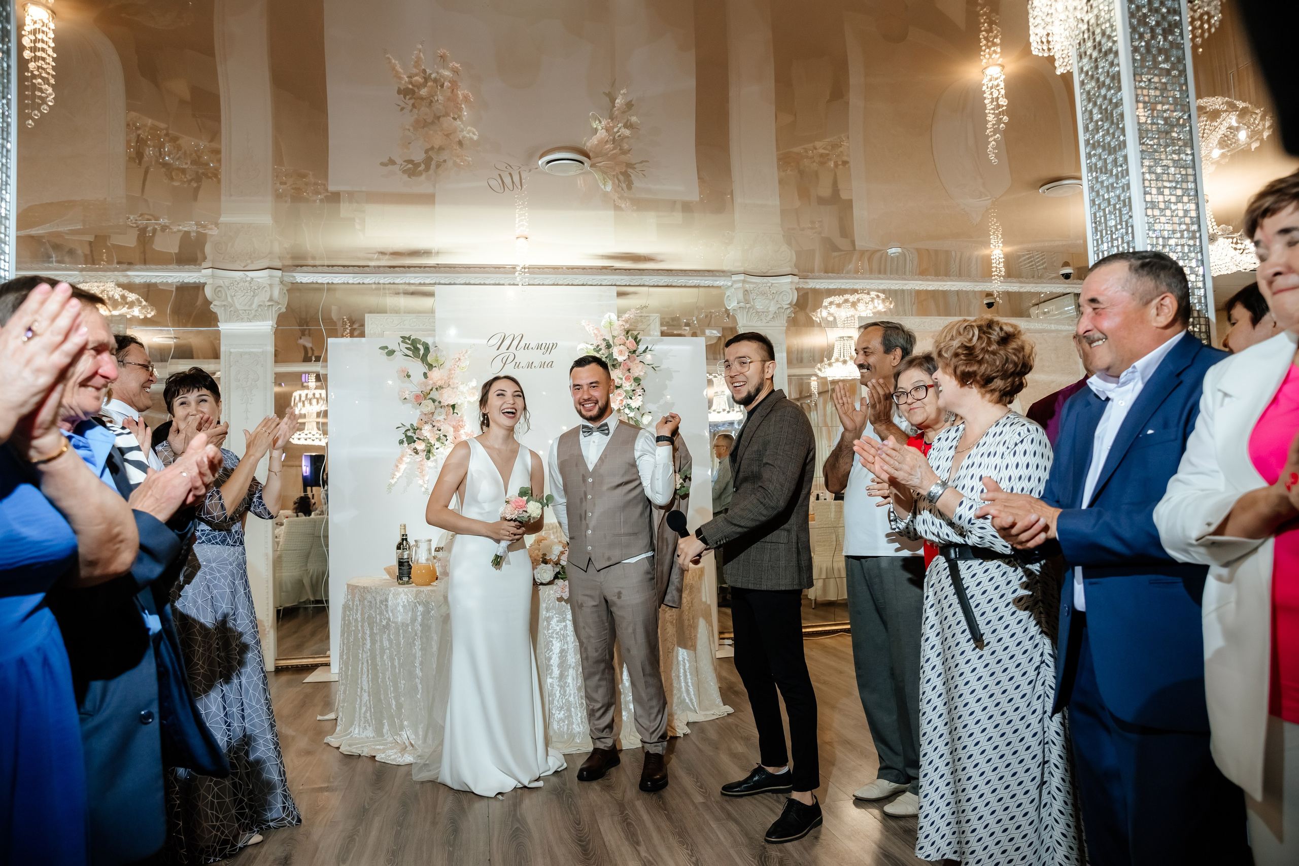 Тимур и Римма. Свадебный и семейный фотограф Разида Мухаметова