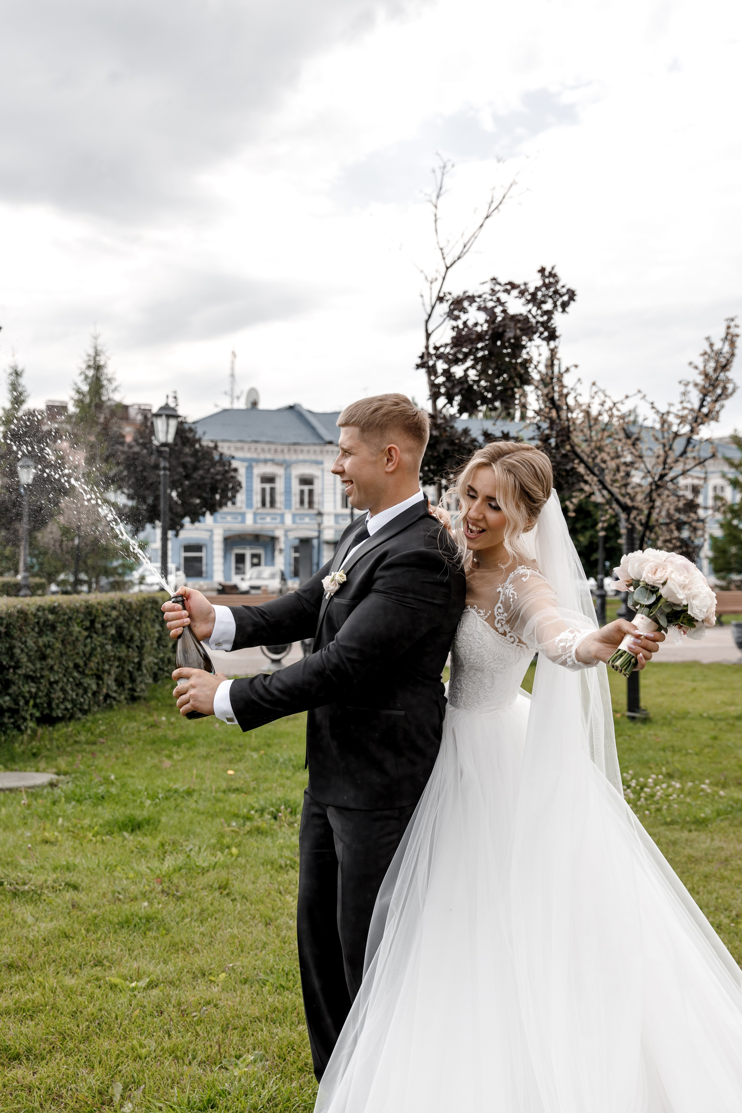 Александр и Анна. Свадебный и семейный фотограф Разида Мухаметова