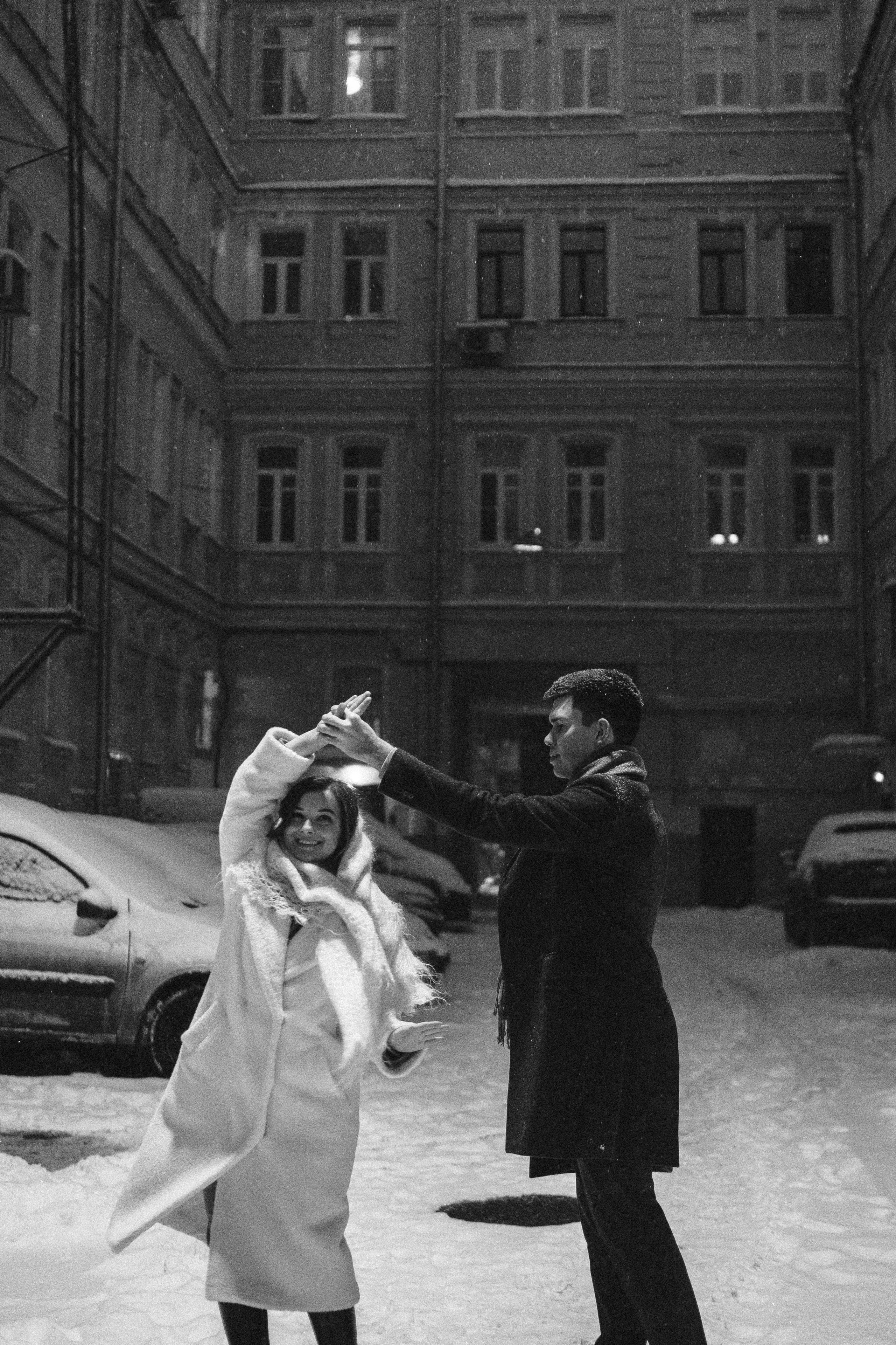 Антон и Кира. Свадебный фотограф Оля Григунова