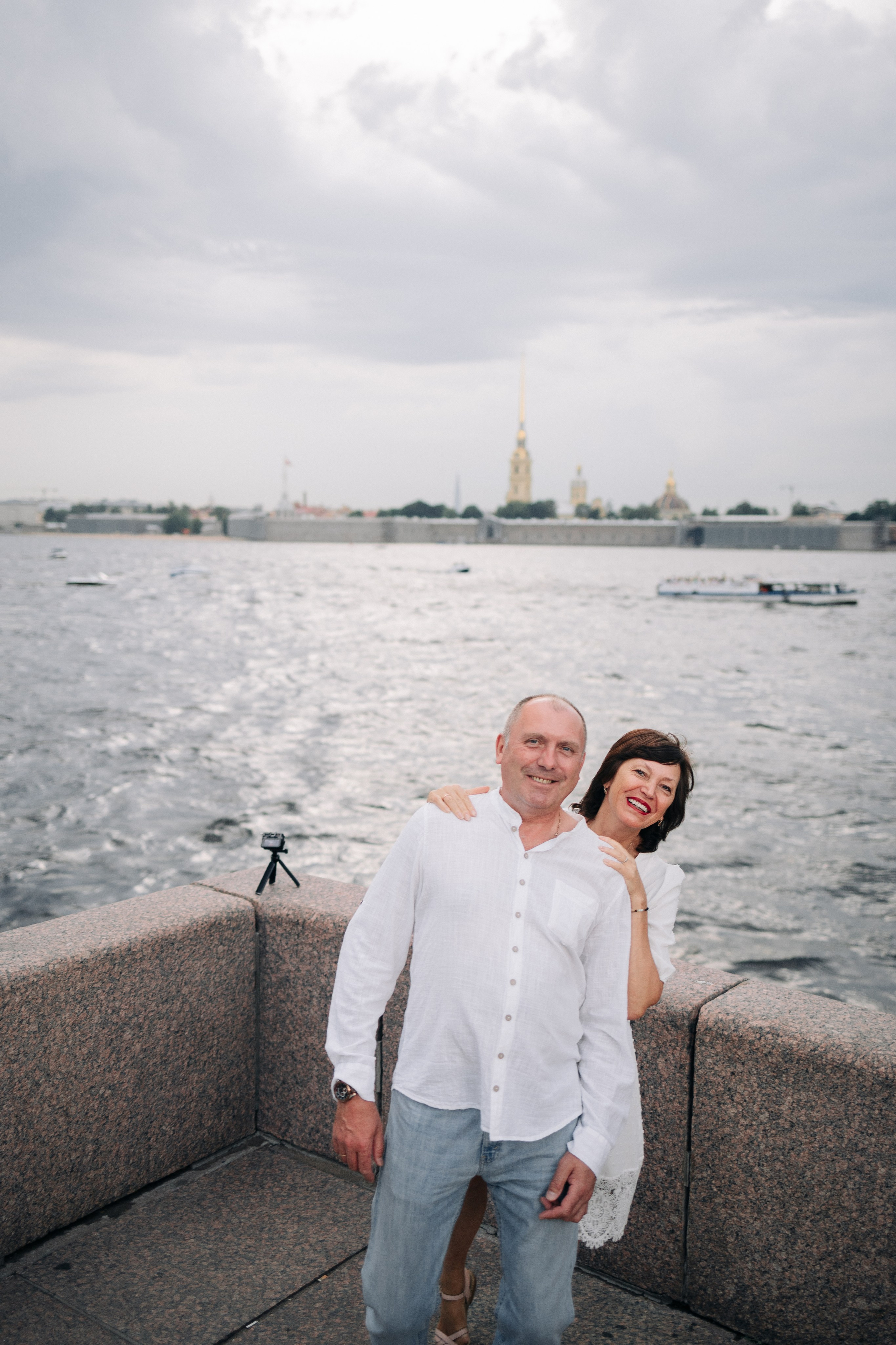 Семья ММВ. Фотограф Дарья Корель Санкт-Петербург