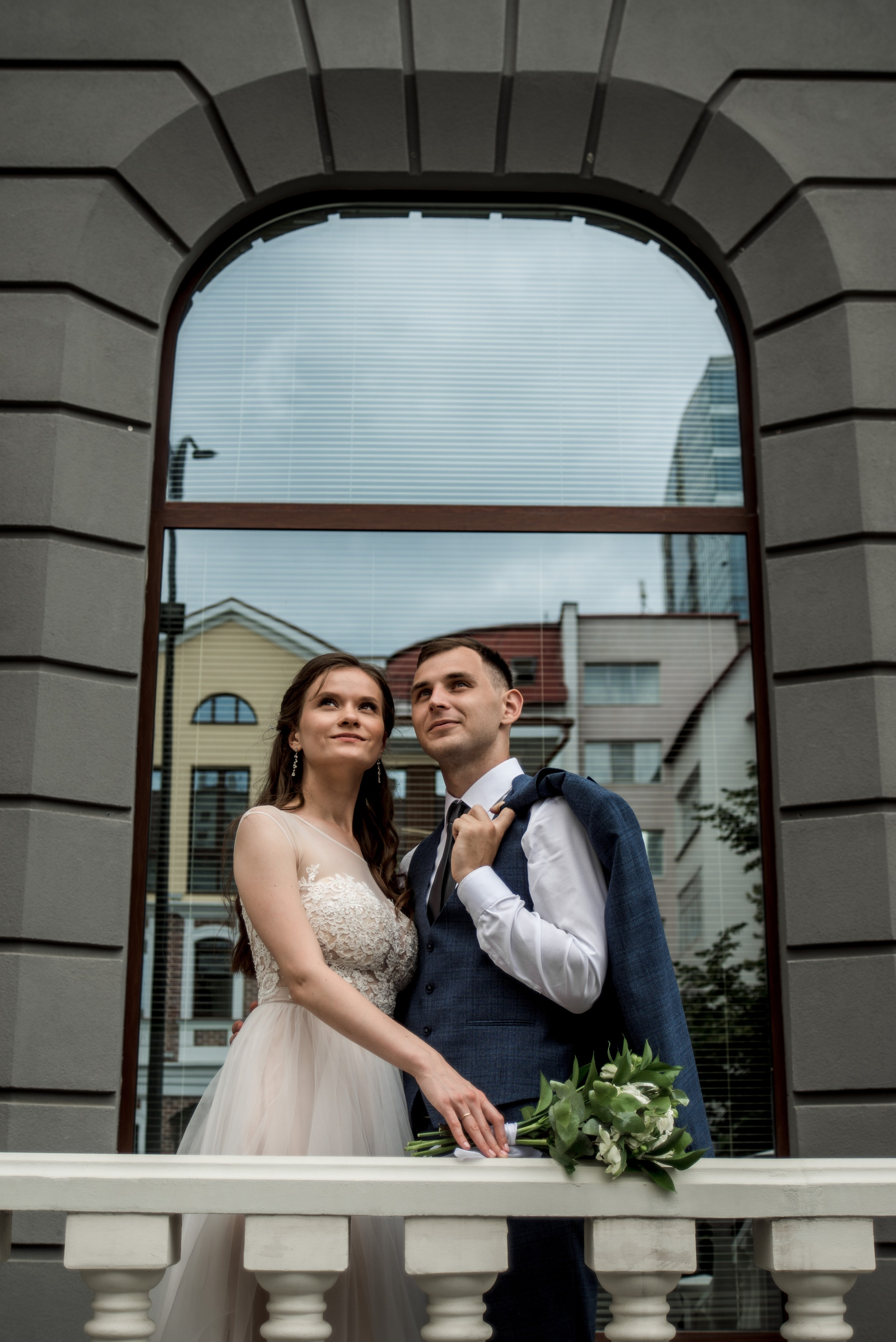 Юрий и Мария. Свадебный и семейный фотограф в Екатеринбурге Михаил Третьяков