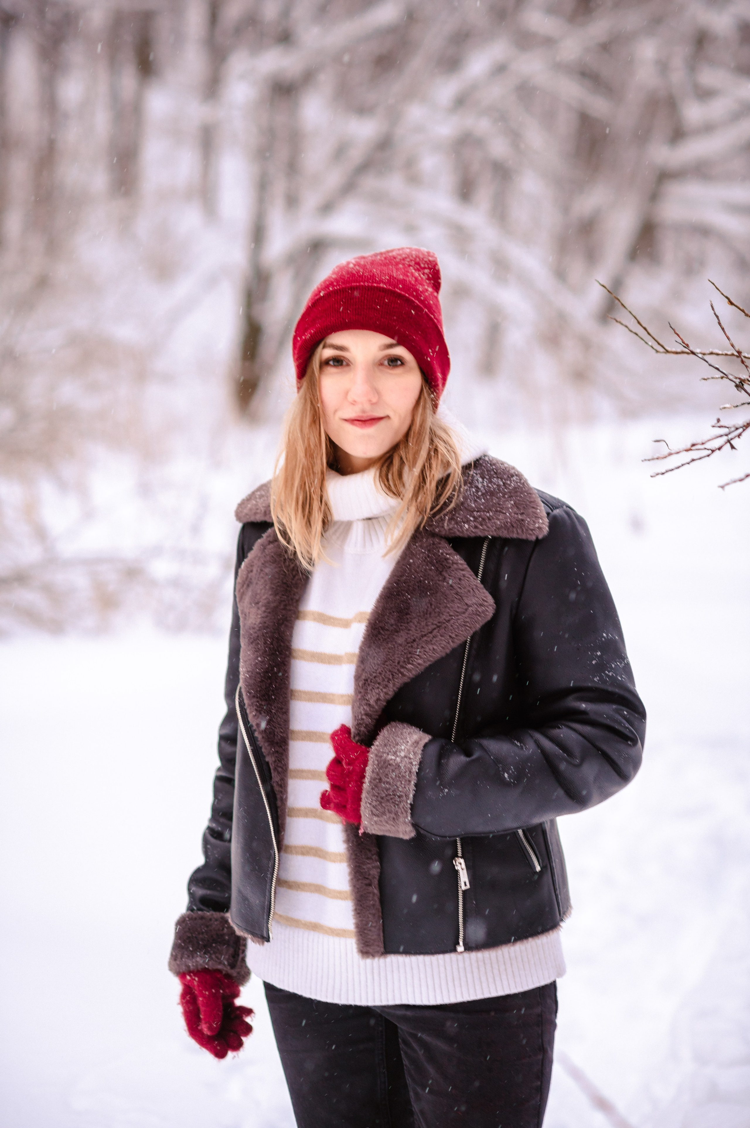 Зима. Фотограф Елена Новикова