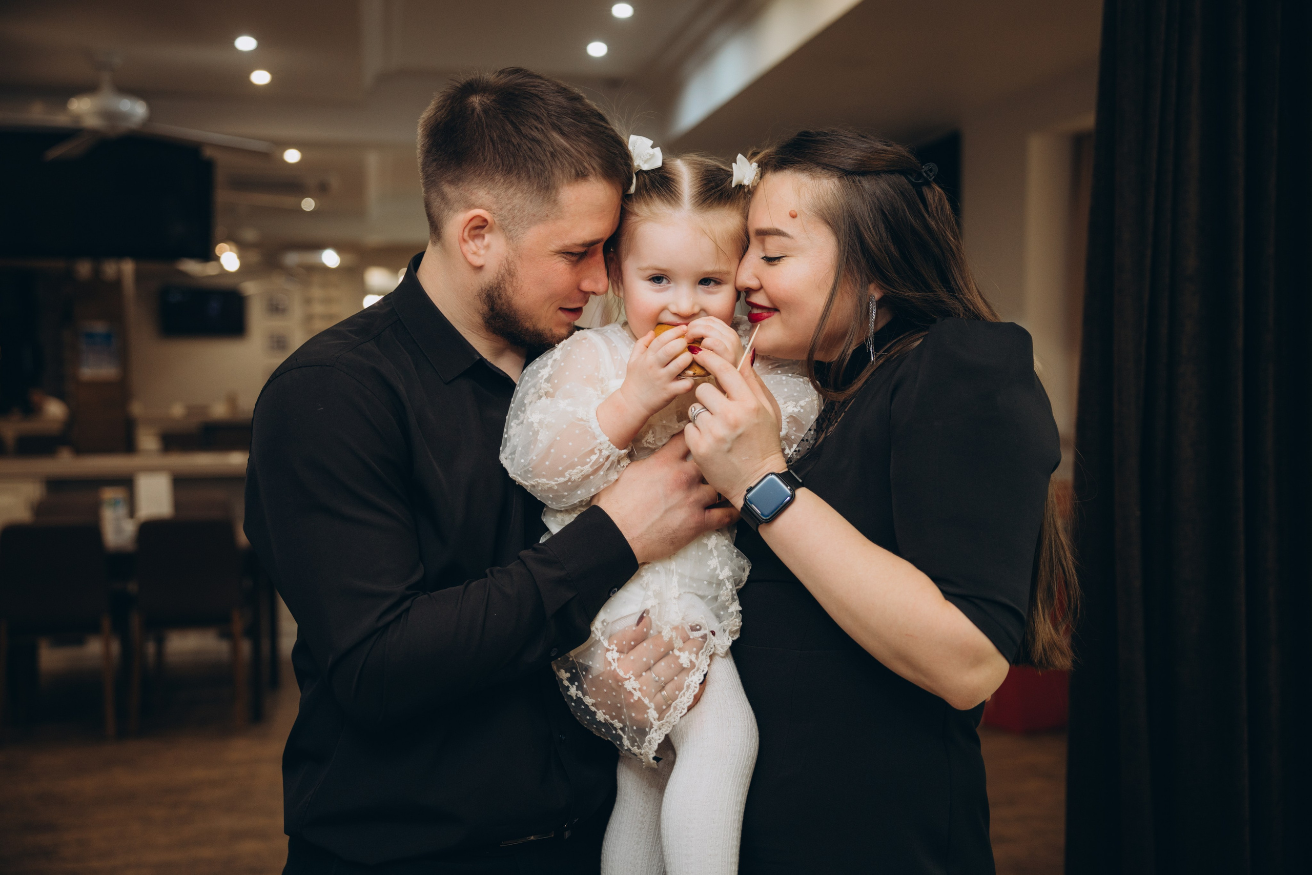 День рождения Вари. Свадебный, семейный фотограф в Иркутске Светлана Макаричева