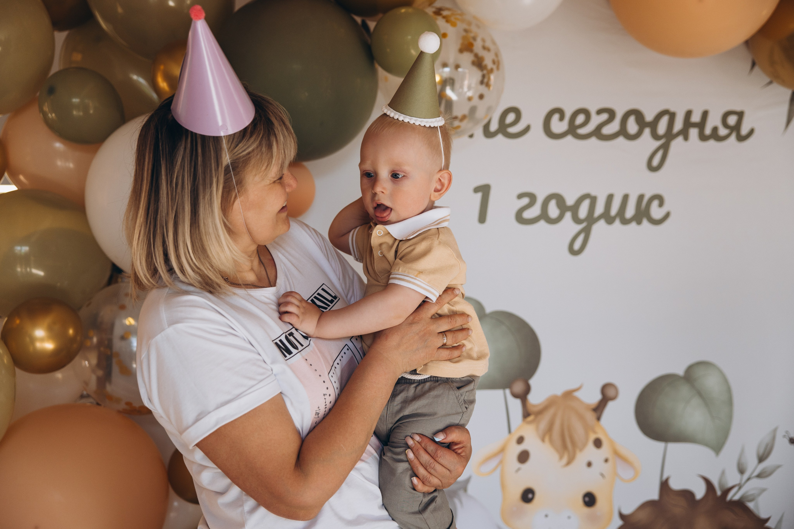 Михаилу год. Свадебный, семейный фотограф в Иркутске Светлана Макаричева