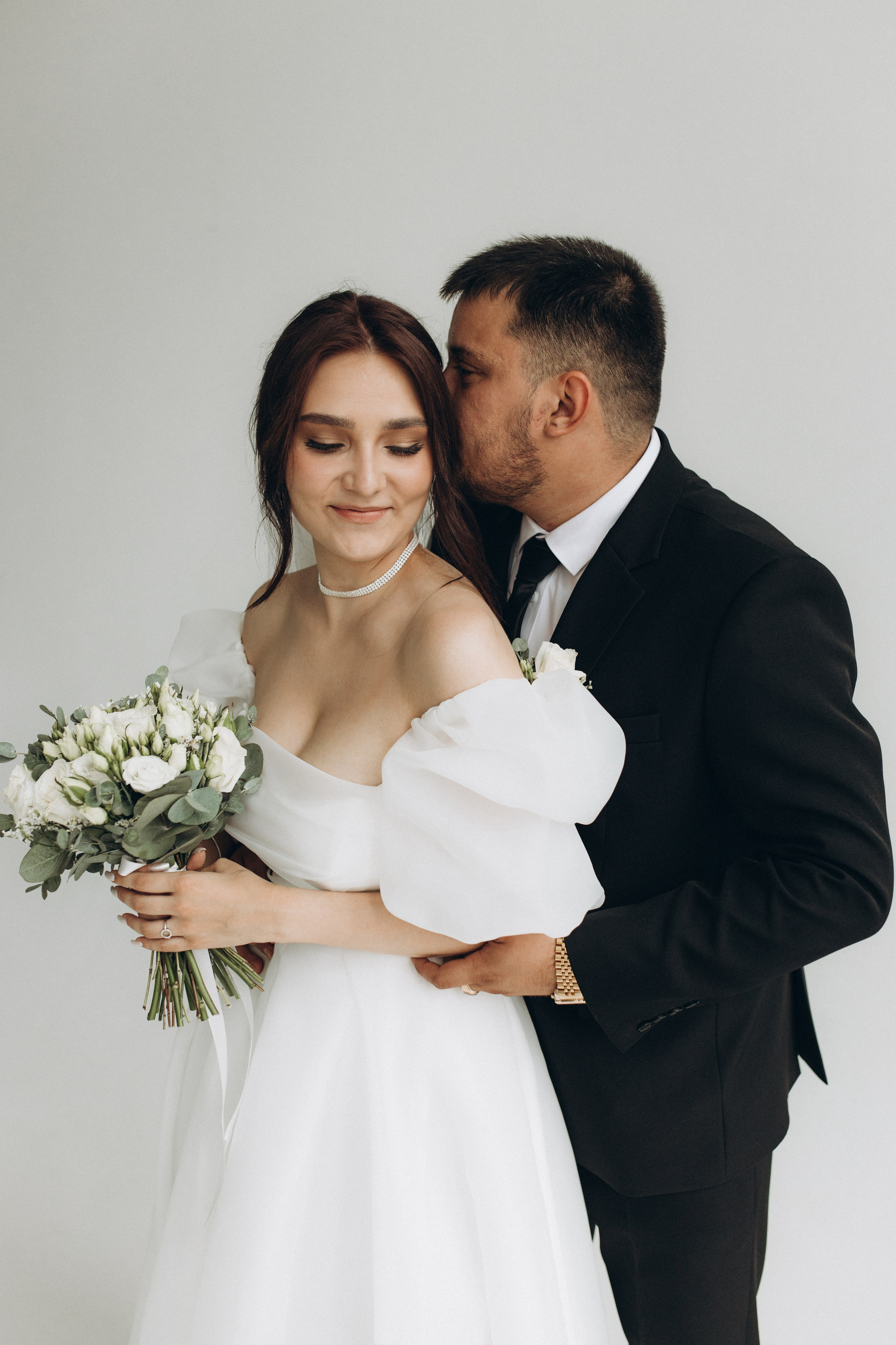 Антон и Алксандра (студия+ресторан). Семейный фотограф в Обнинске