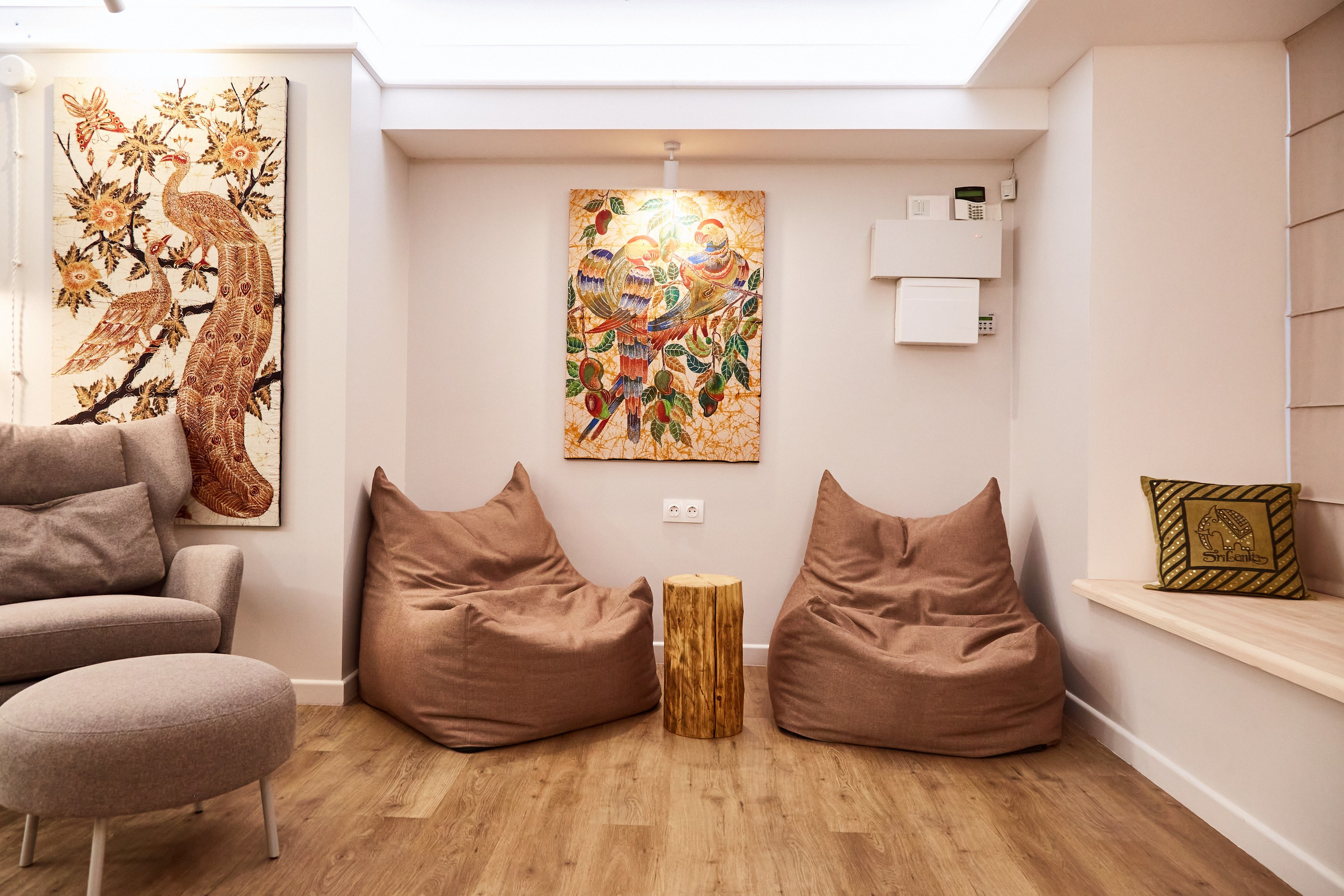 Салон массажа Happy Lanka. Фотограф Анастасия Леонтьева Санкт-Петербург