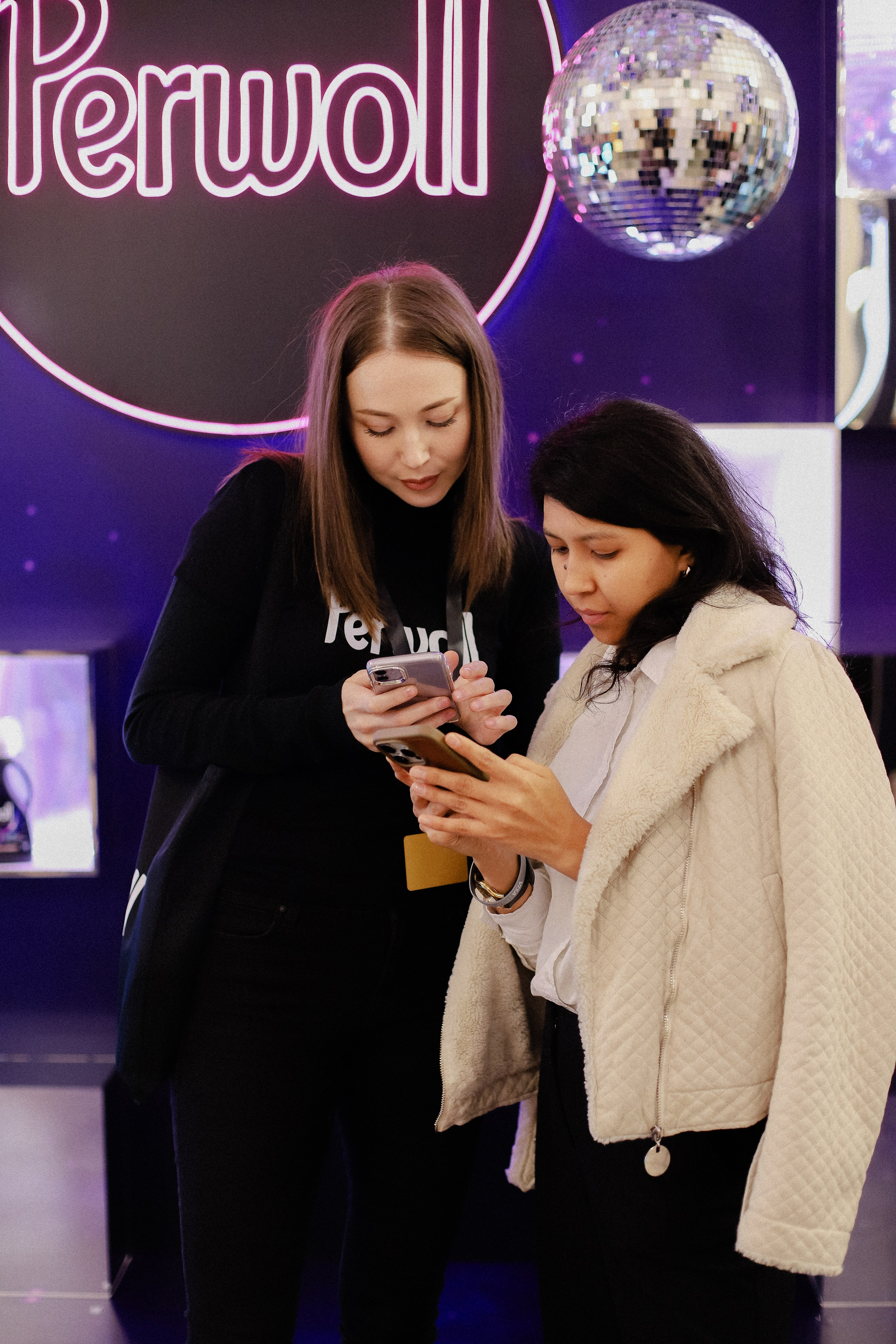 17.10 FWA зона Schwarzkopf и Perwoll. Фотограф в Алматы и Москве Даша Пушкина