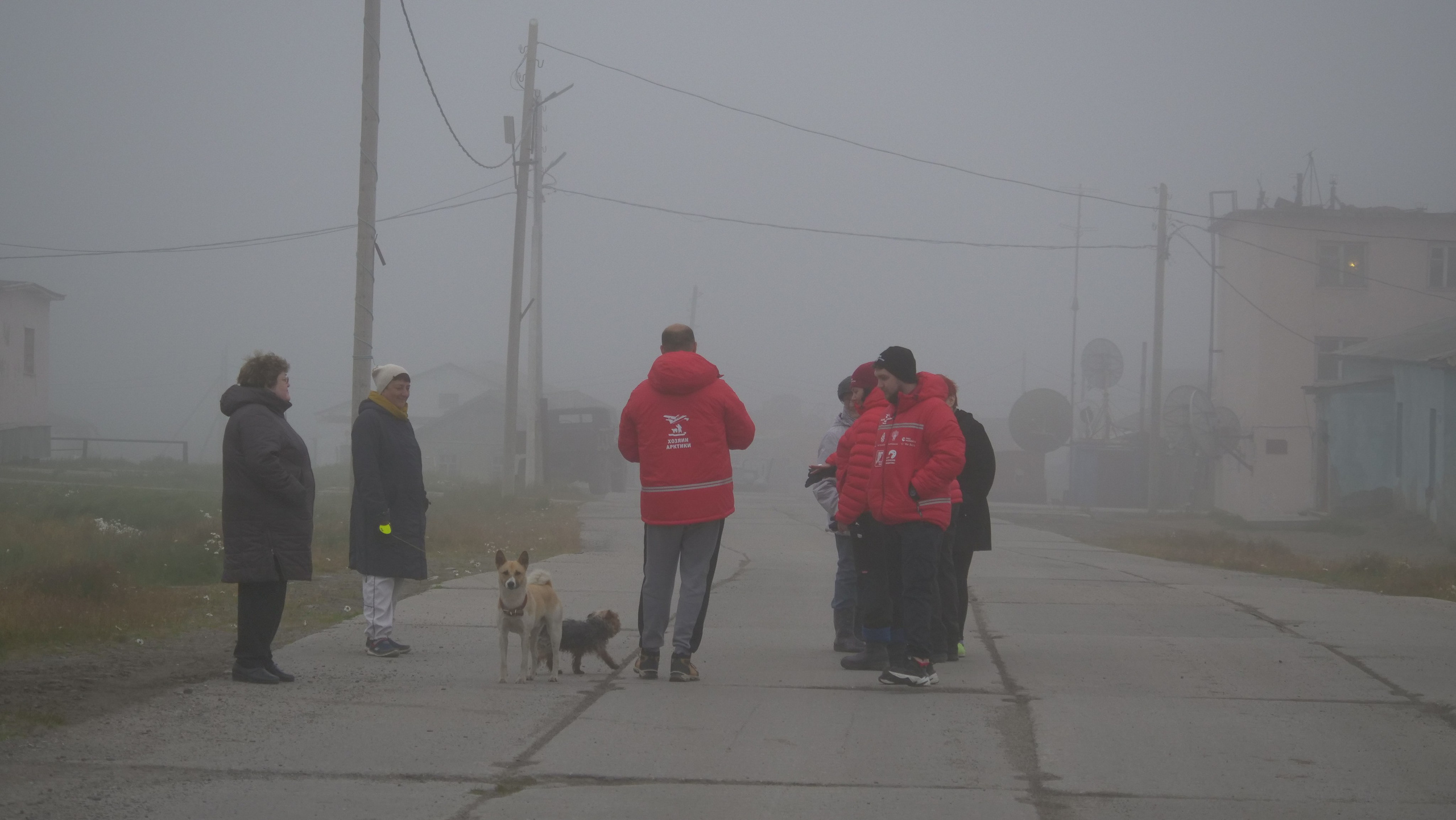 Амдерма — наука (2020 г.). Фотоальбом показывающий увлекательный мир авиации и мир медведей Андрея Иванова