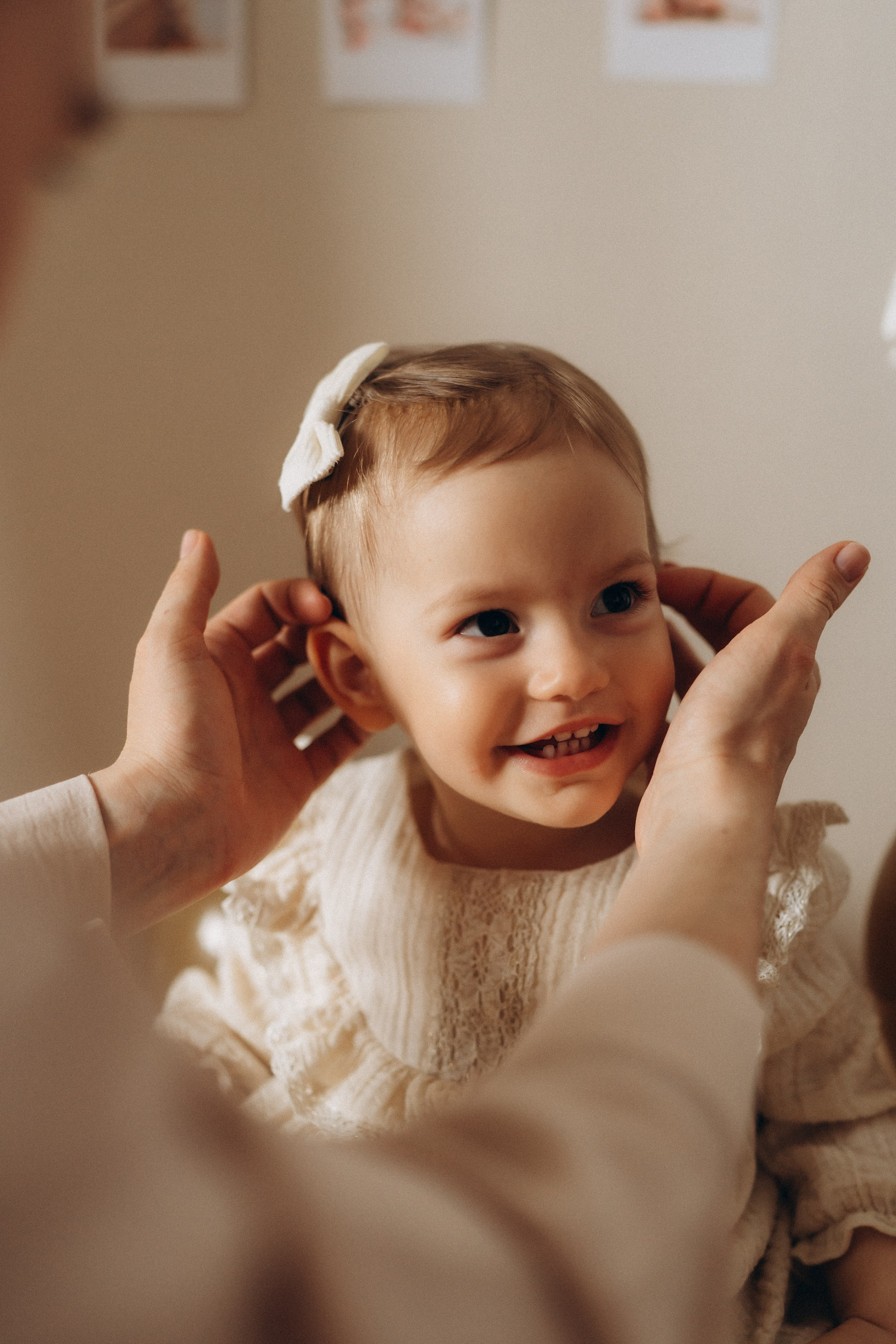 Аришин годик. Семейный фотограф в Ангарске/ Иркутске