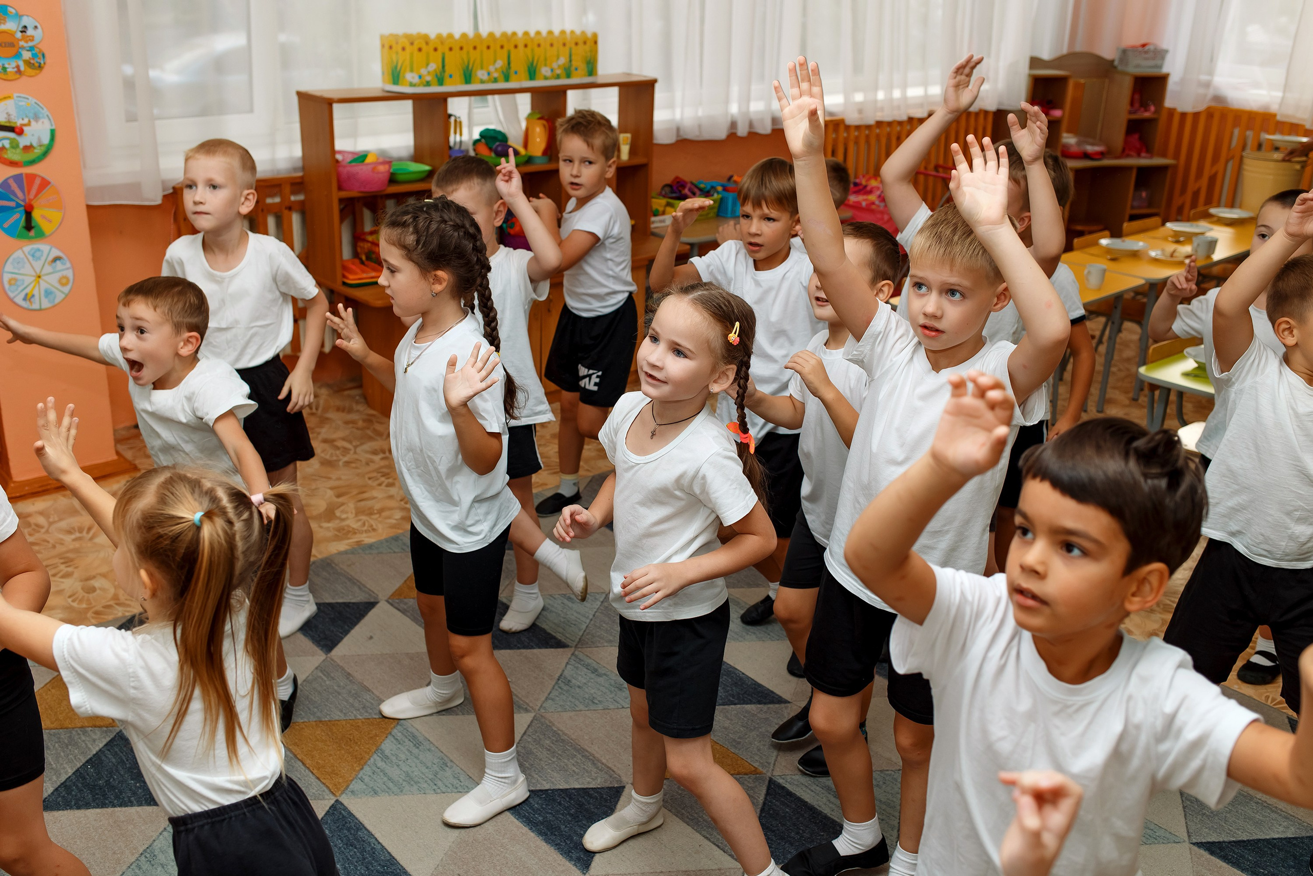 ДС 34. Фотограф Любовь Корниенко, Примоский край